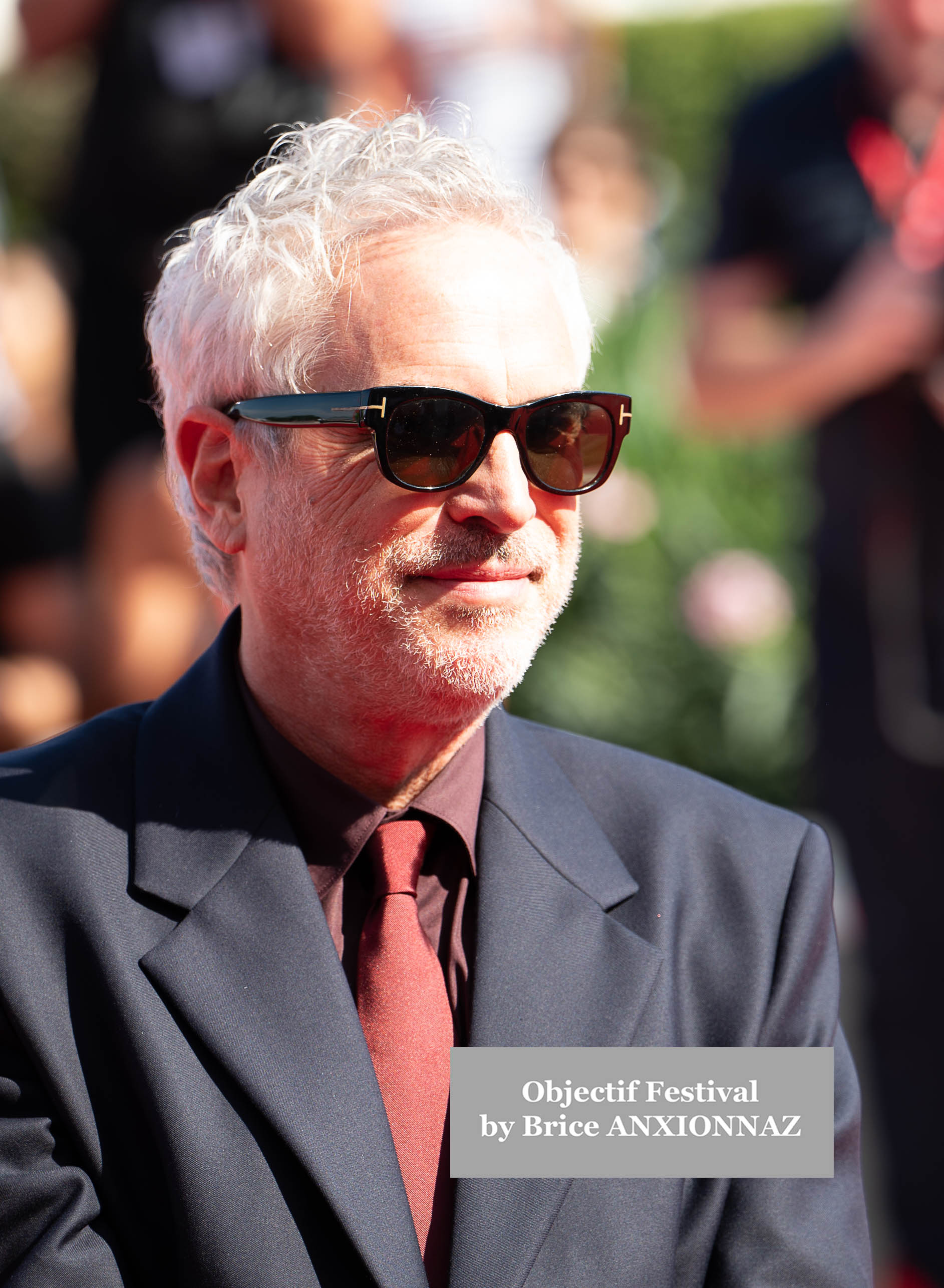 Alfonso Cuaron — Disclaimer / Objectif Festival by Brice ANXIONNAZ
