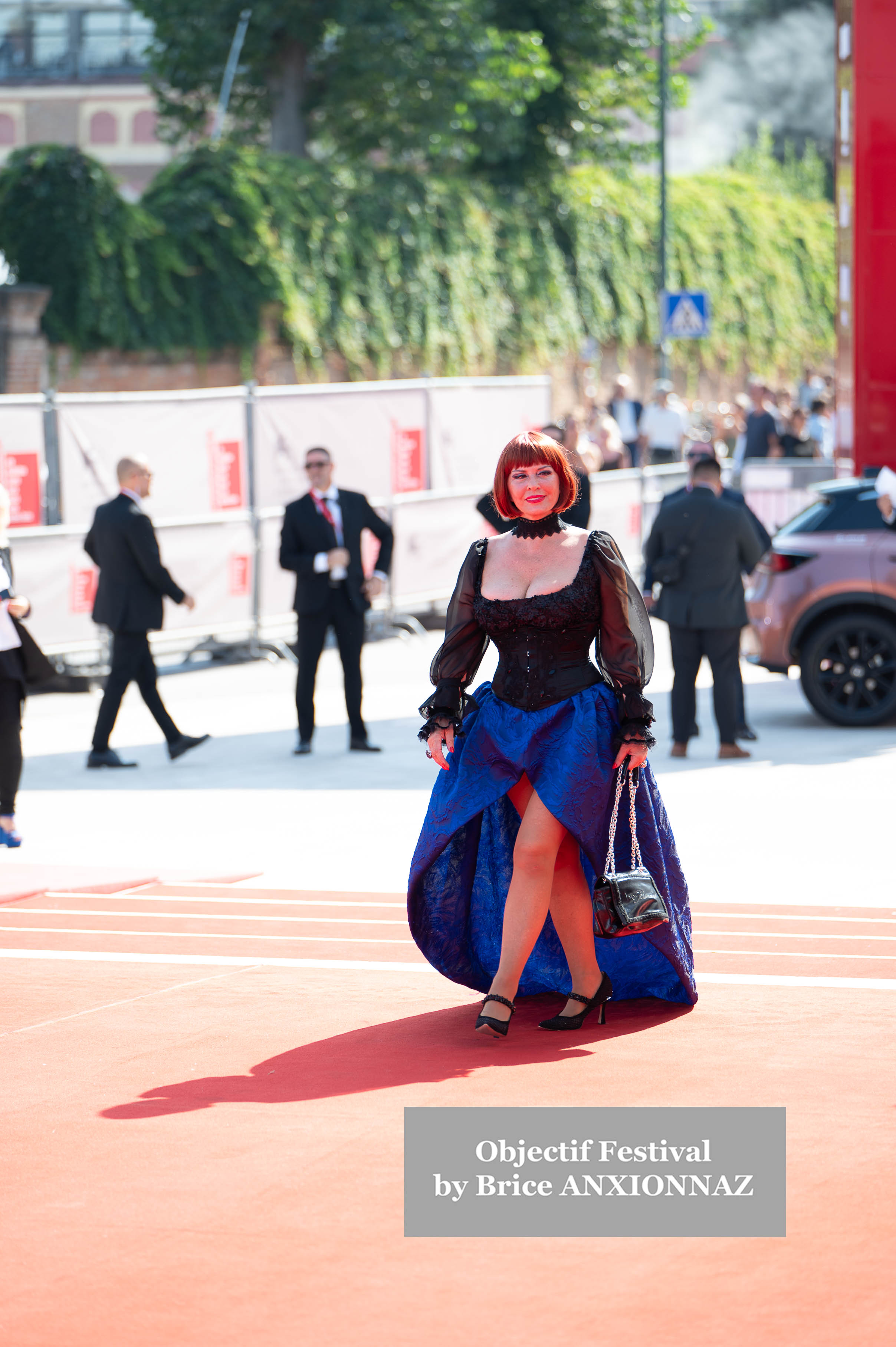 Isabella  / 81st Mostra Del Cinema / Objectif Festival by Brice ANXIONNAZ