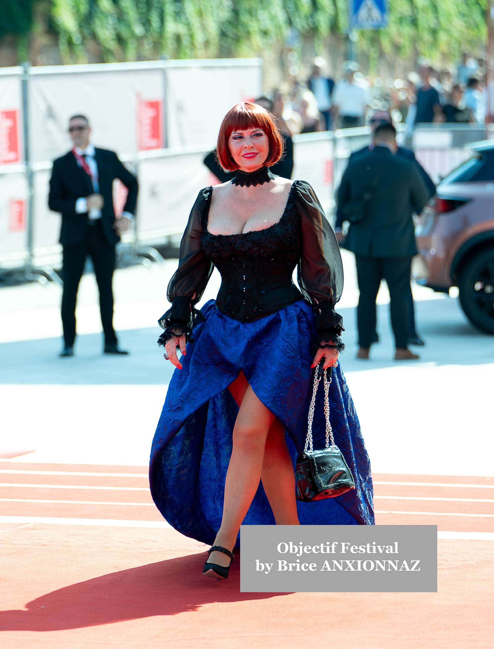 Isabella  / 81st Mostra Del Cinema / Objectif Festival by Brice ANXIONNAZ