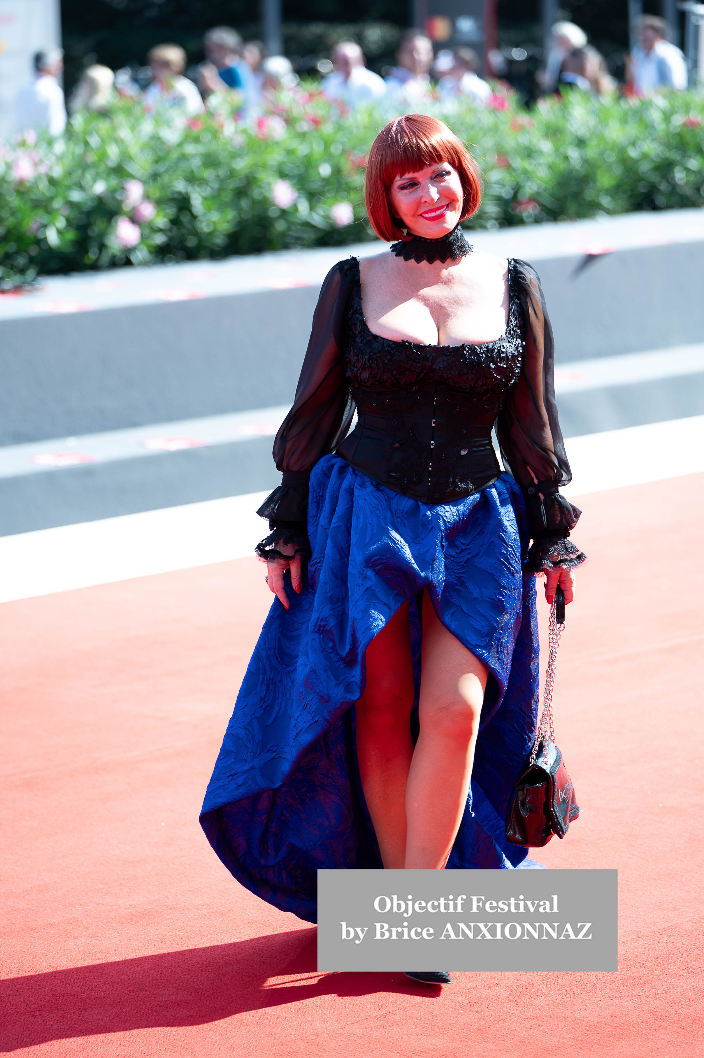 Isabella  / 81st Mostra Del Cinema / Objectif Festival by Brice ANXIONNAZ