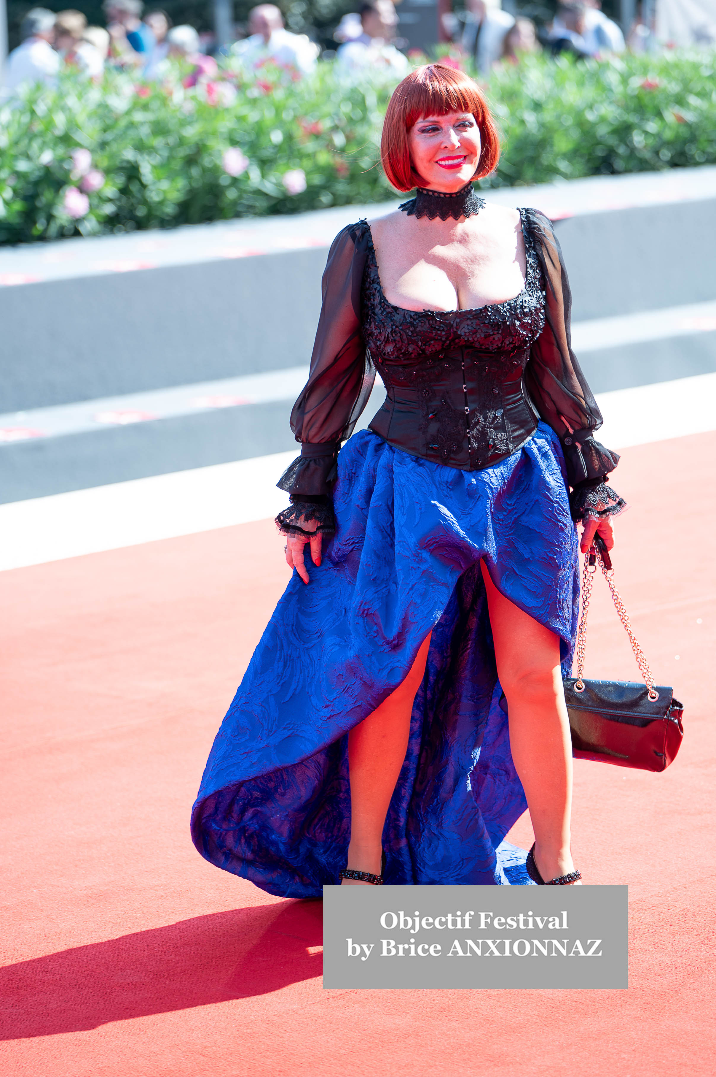 Isabella  / 81st Mostra Del Cinema / Objectif Festival by Brice ANXIONNAZ