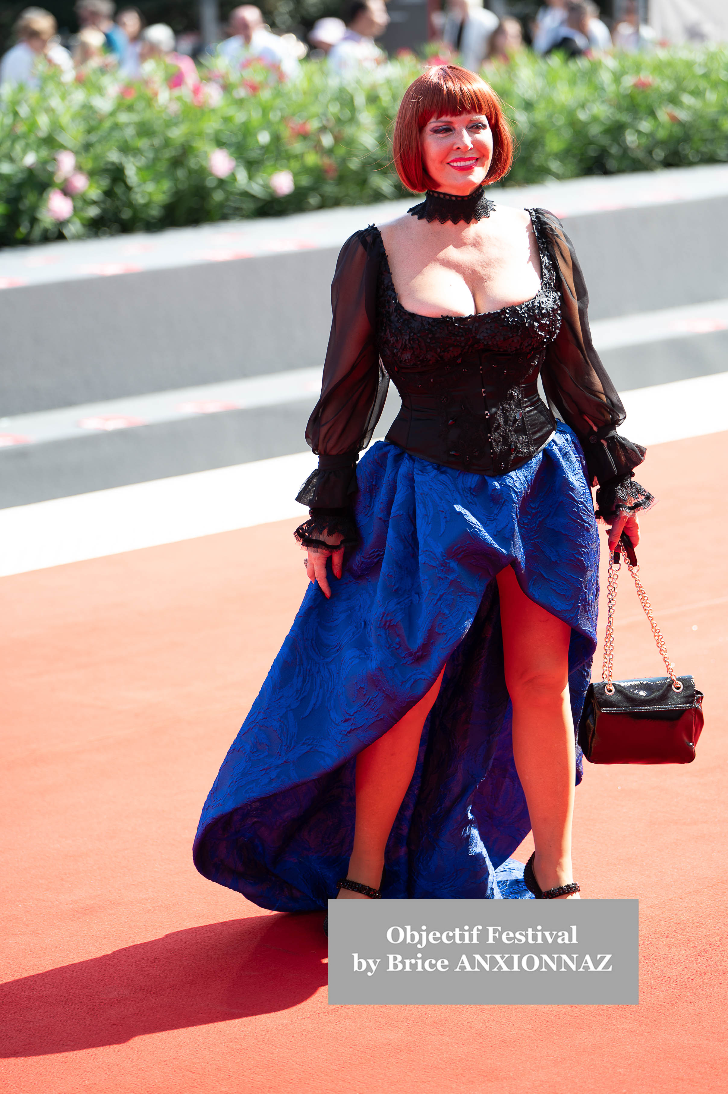 Isabella  / 81st Mostra Del Cinema / Objectif Festival by Brice ANXIONNAZ