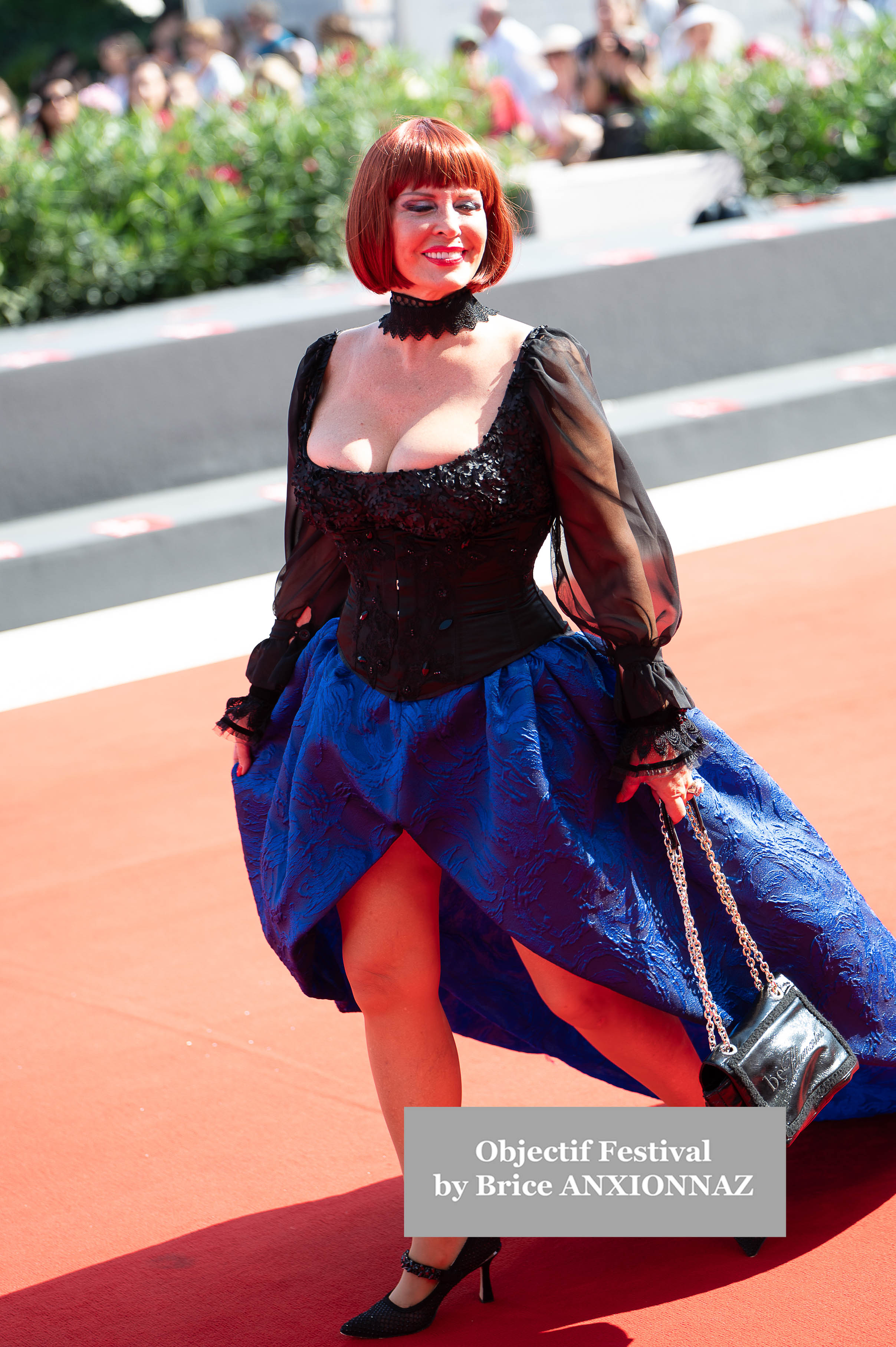 Isabella  / 81st Mostra Del Cinema / Objectif Festival by Brice ANXIONNAZ