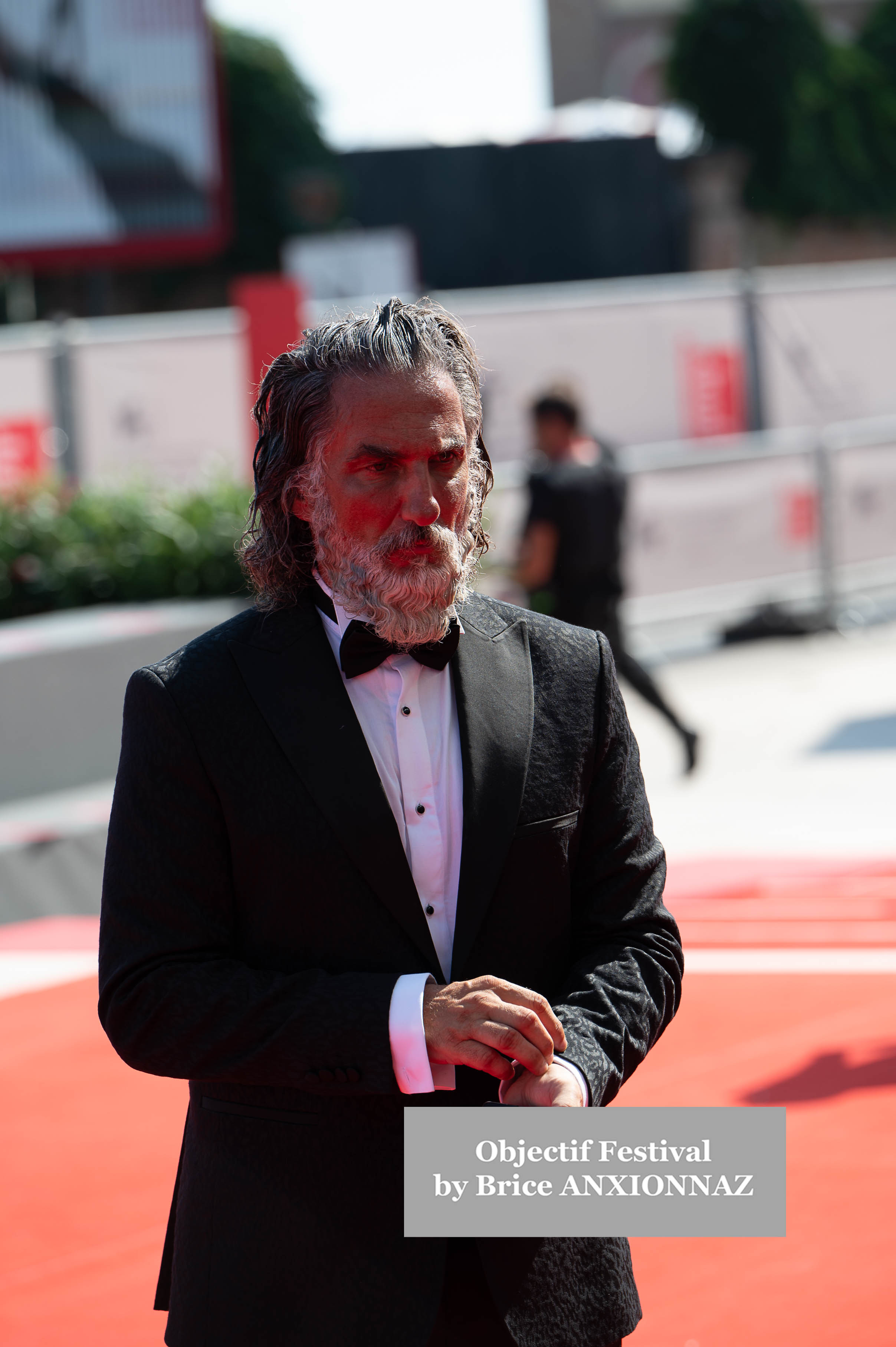 Zeus  / 81st Mostra Del Cinema / Objectif Festival by Brice ANXIONNAZ