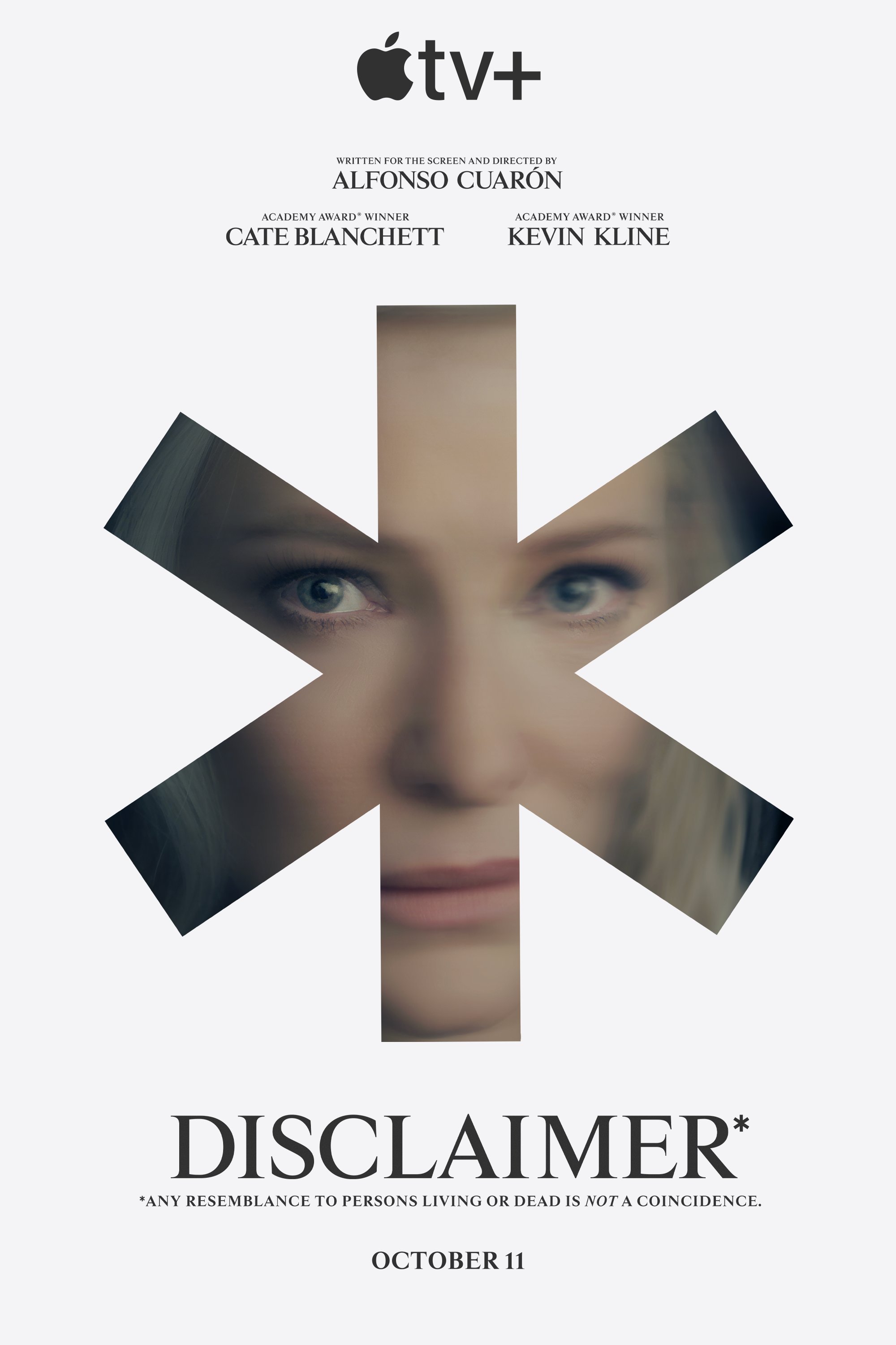 Disclaimer   / 81st Mostra Del Cinema / Objectif Festival by Brice ANXIONNAZ