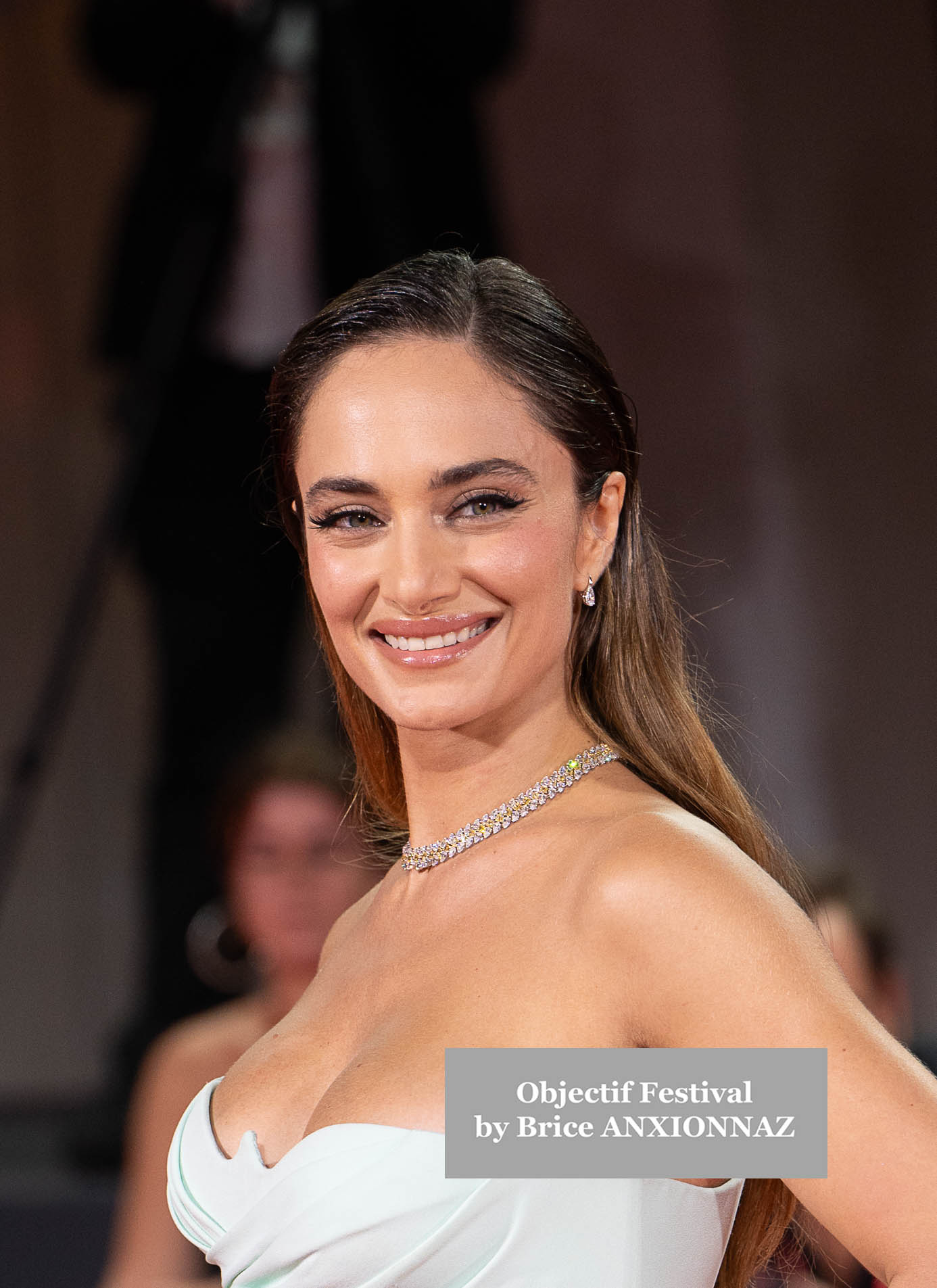 Denise Capezza / 81st Mostra Del Cinema / Objectif Festival by Brice ANXIONNAZ