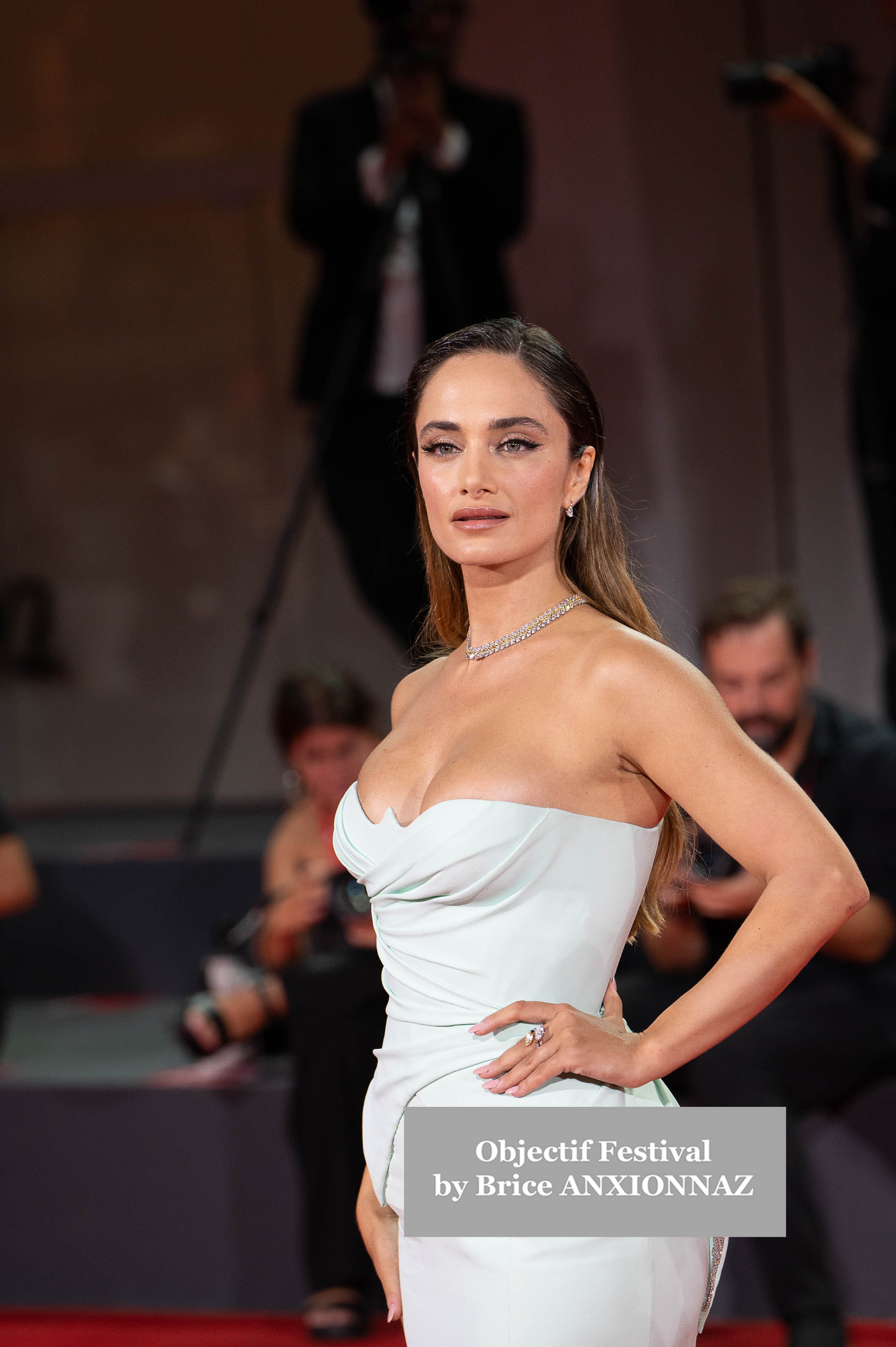 Denise Capezza / 81st Mostra Del Cinema / Objectif Festival by Brice ANXIONNAZ