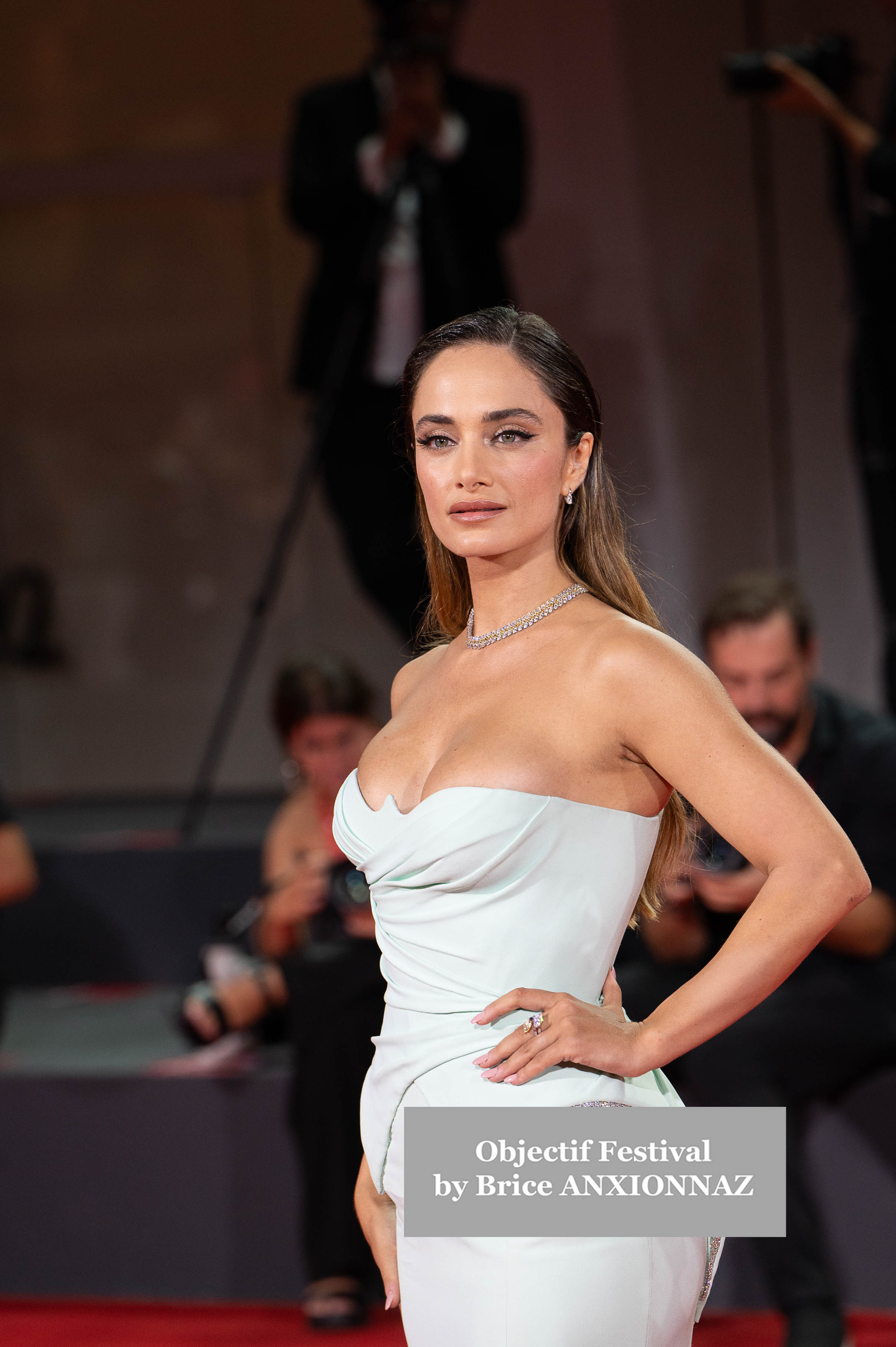 Denise Capezza / 81st Mostra Del Cinema / Objectif Festival by Brice ANXIONNAZ