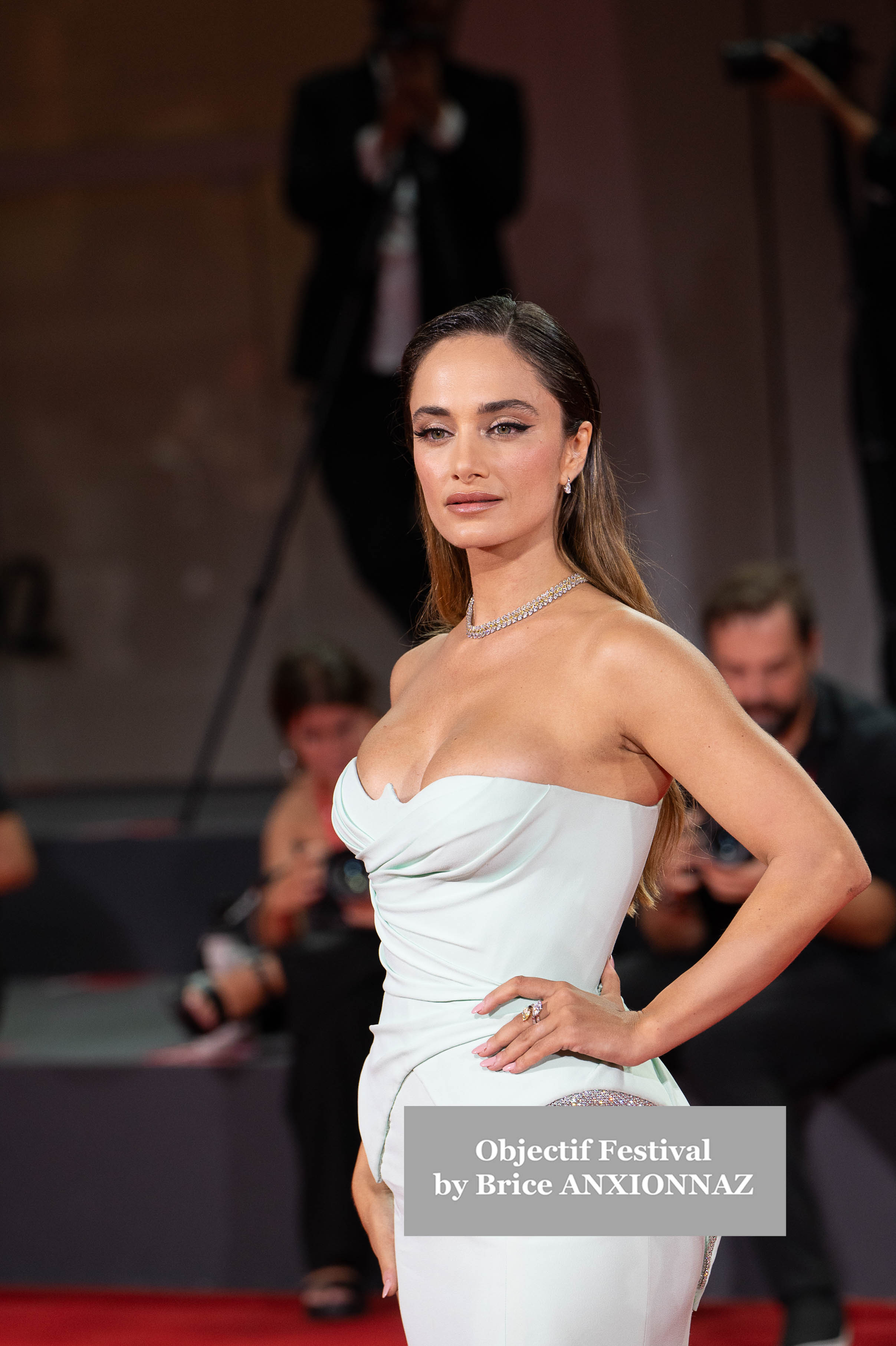 Denise Capezza / 81st Mostra Del Cinema / Objectif Festival by Brice ANXIONNAZ