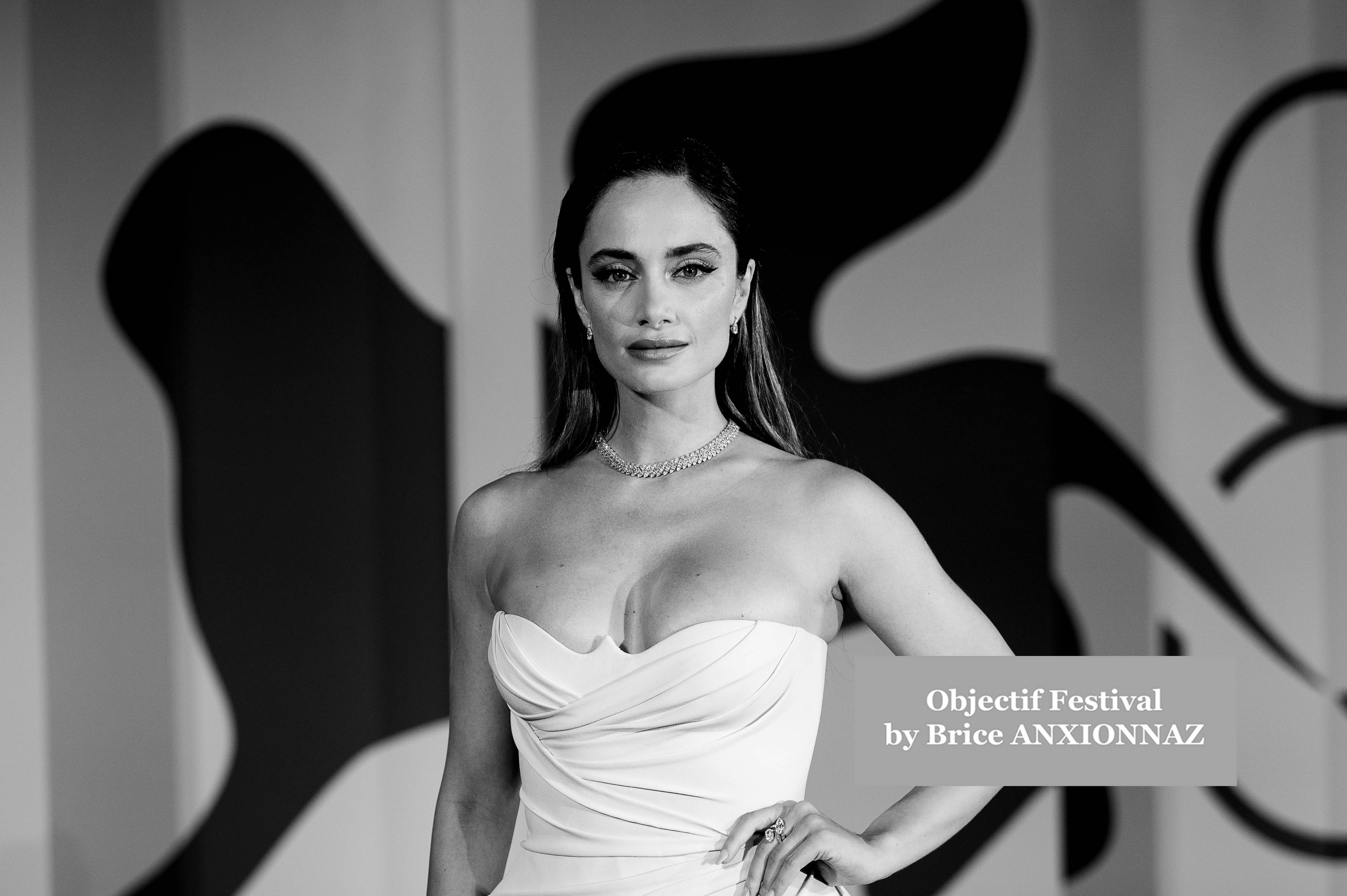 Denise Capezza / 81st Mostra Del Cinema / Objectif Festival by Brice ANXIONNAZ