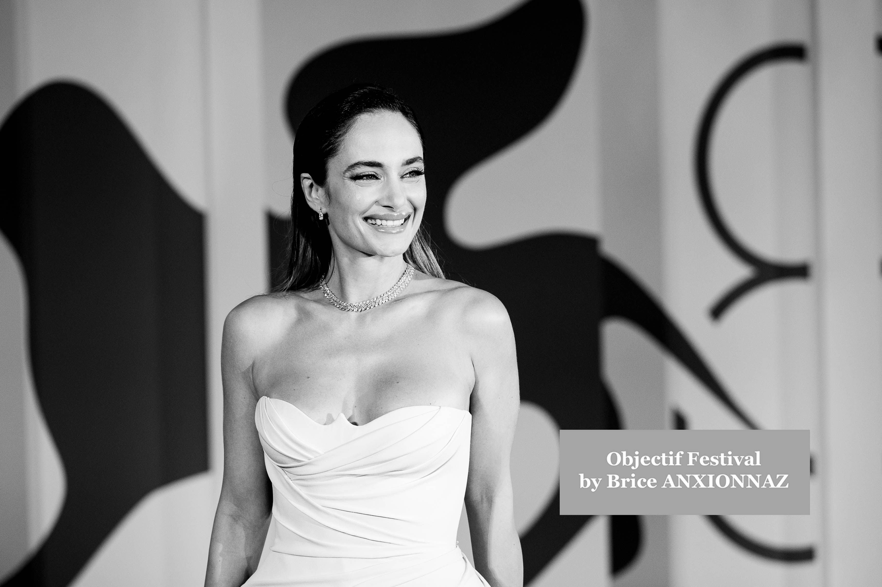 Denise Capezza / 81st Mostra Del Cinema / Objectif Festival by Brice ANXIONNAZ