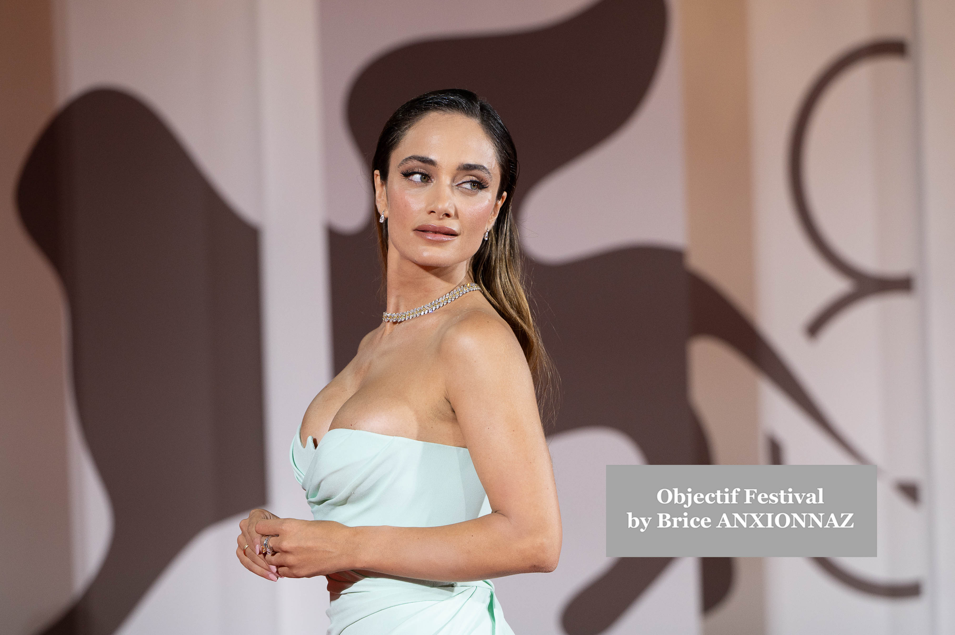 Denise Capezza / 81st Mostra Del Cinema / Objectif Festival by Brice ANXIONNAZ