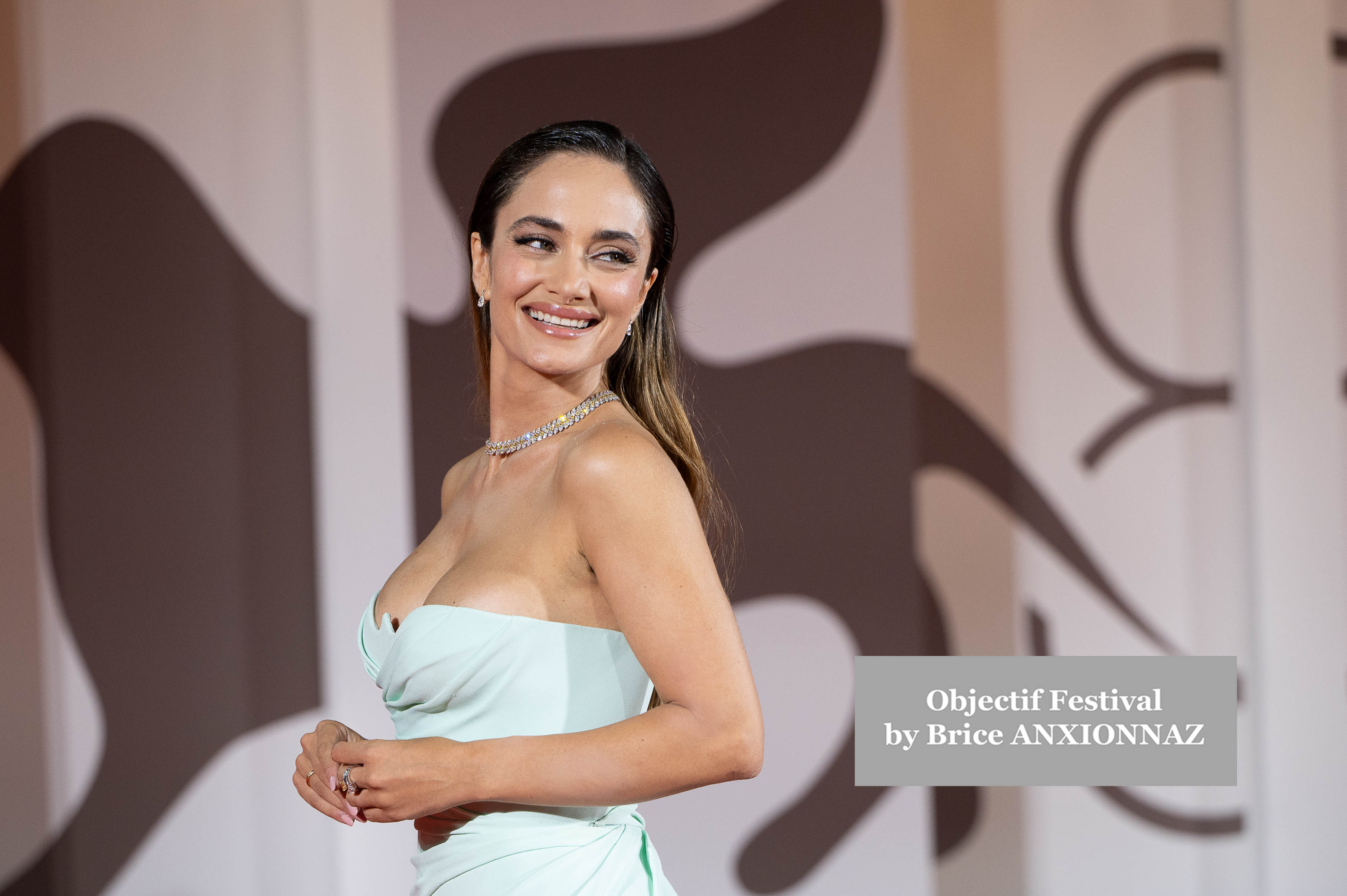 Denise Capezza / 81st Mostra Del Cinema / Objectif Festival by Brice ANXIONNAZ