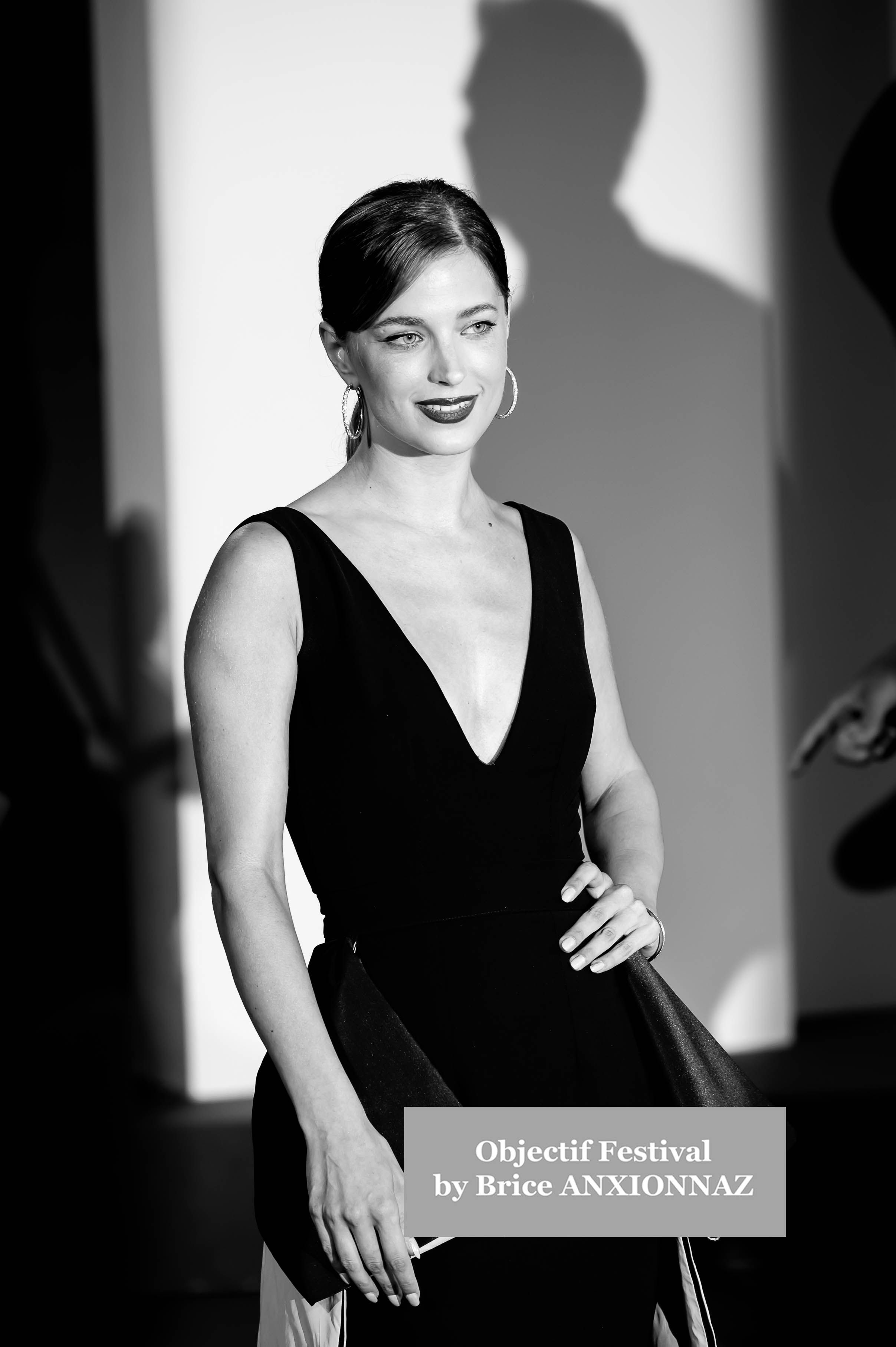 Lidija Kordić / 81st Mostra Del Cinema / Objectif Festival by Brice ANXIONNAZ