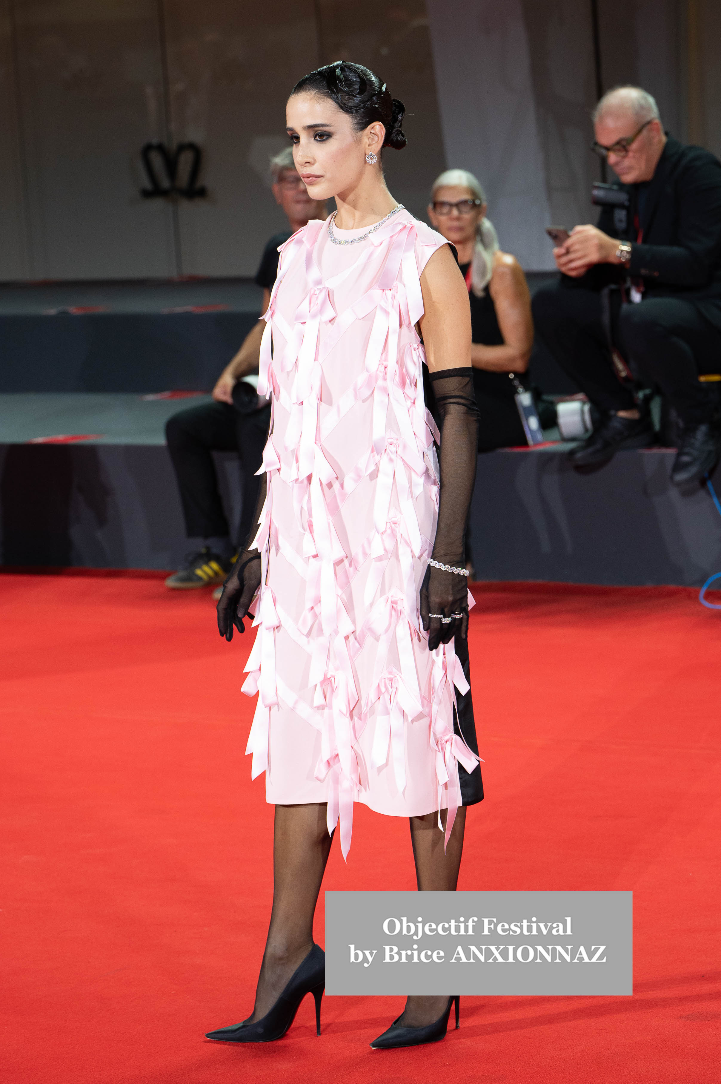 Kill  The  Jockey / 81st Mostra Del Cinema / Objectif Festival by Brice ANXIONNAZ