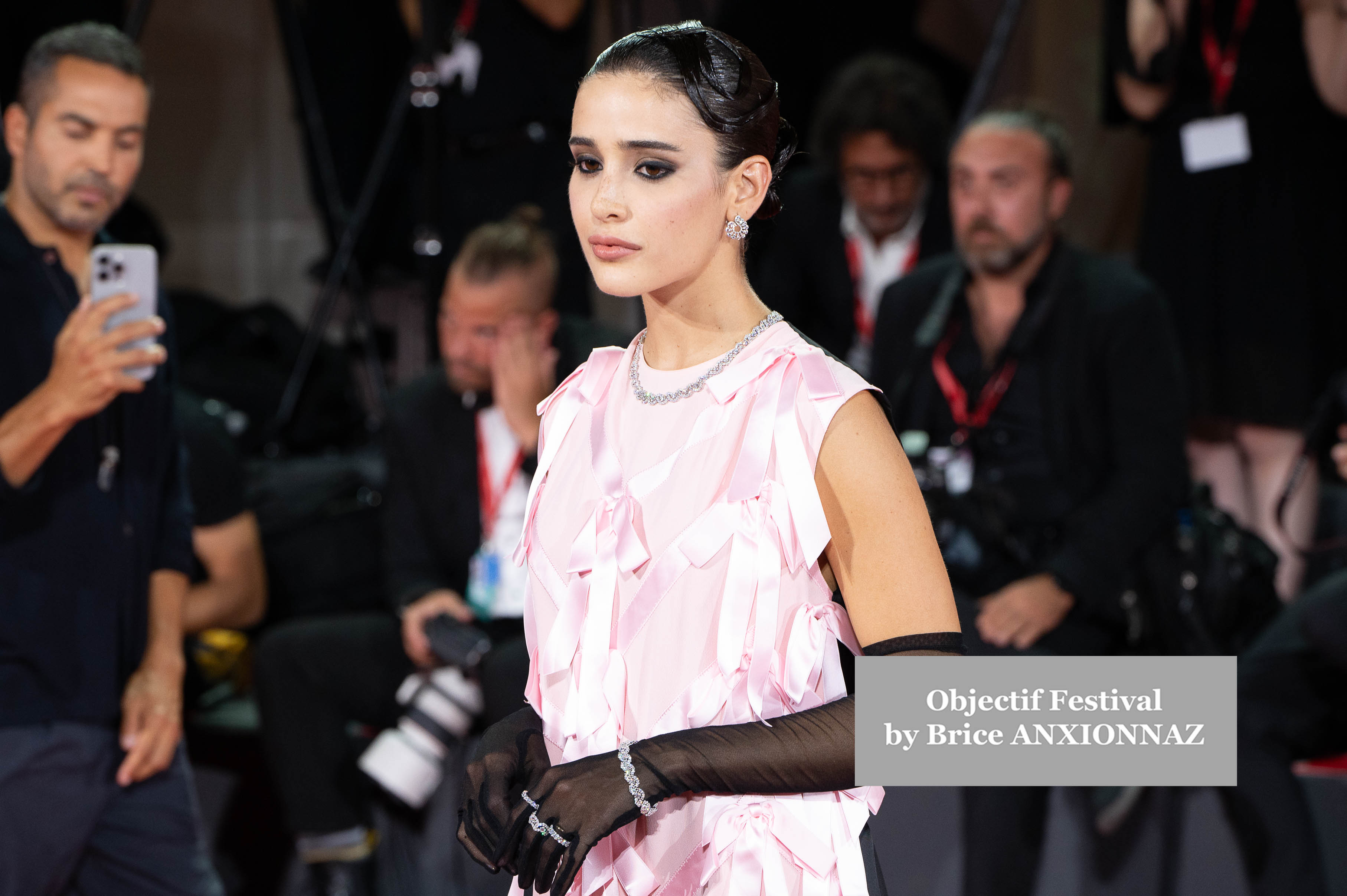 Kill  The  Jockey / 81st Mostra Del Cinema / Objectif Festival by Brice ANXIONNAZ