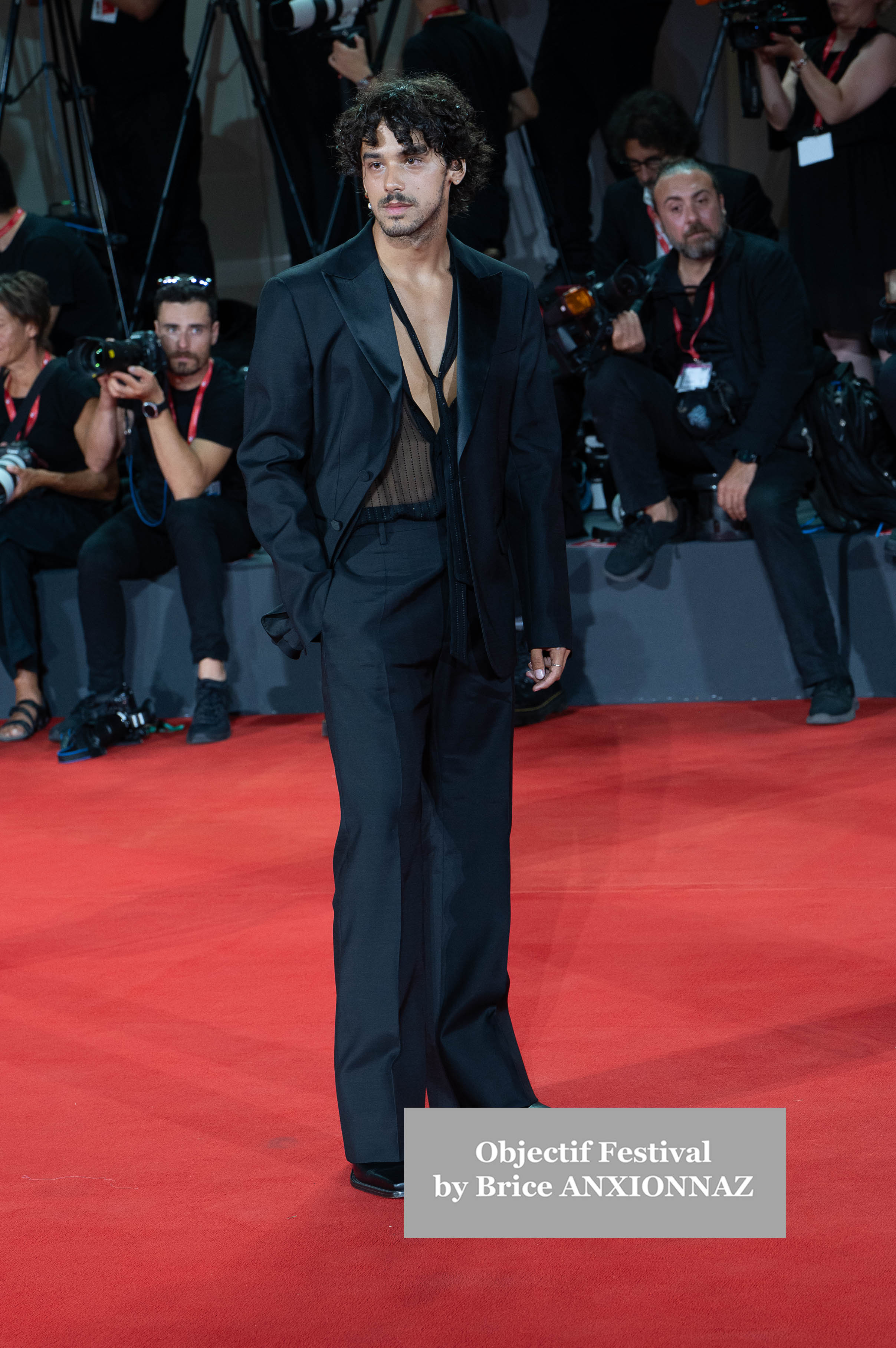 Kill  The  Jockey / 81st Mostra Del Cinema / Objectif Festival by Brice ANXIONNAZ