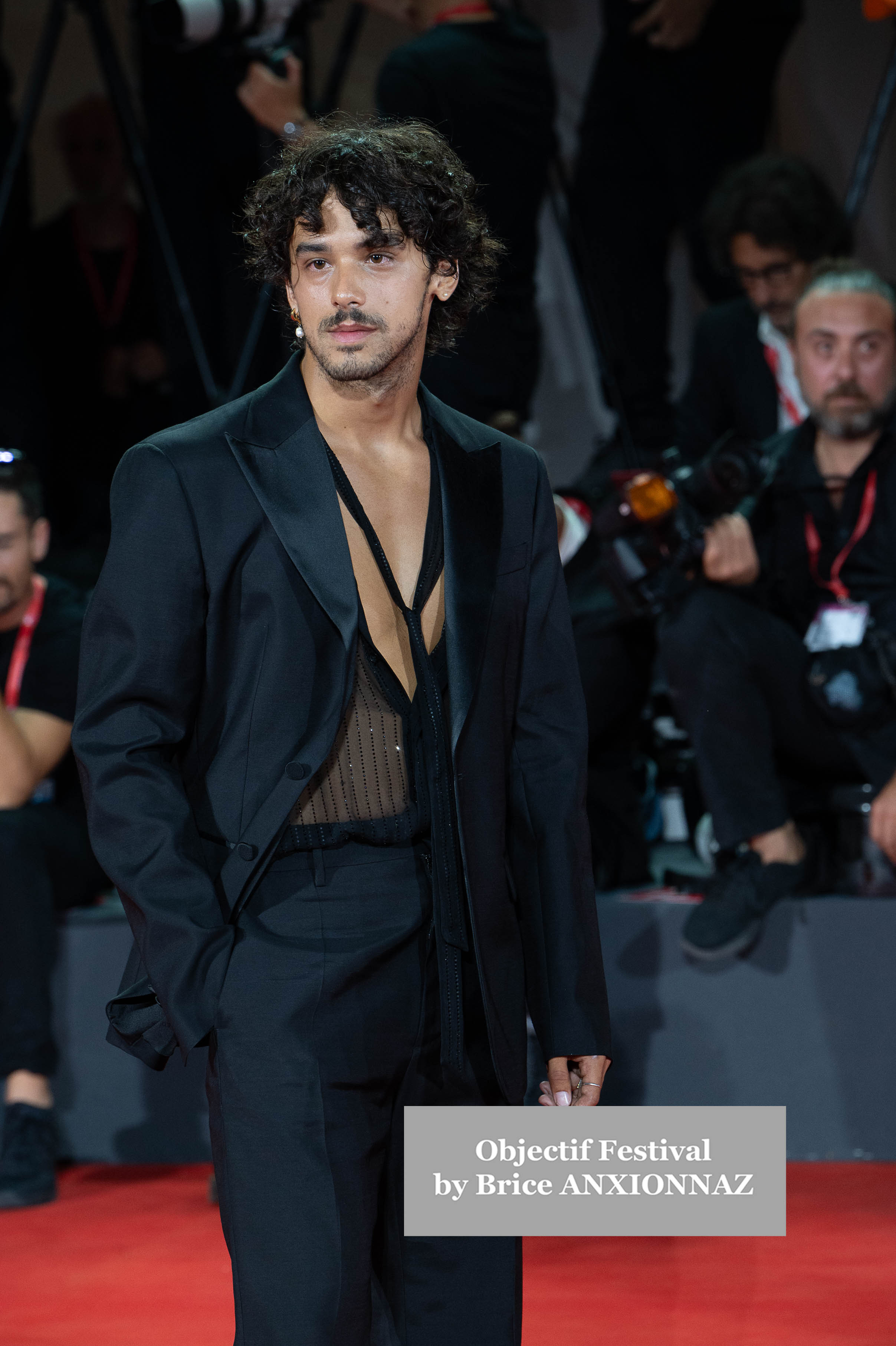 Kill  The  Jockey / 81st Mostra Del Cinema / Objectif Festival by Brice ANXIONNAZ