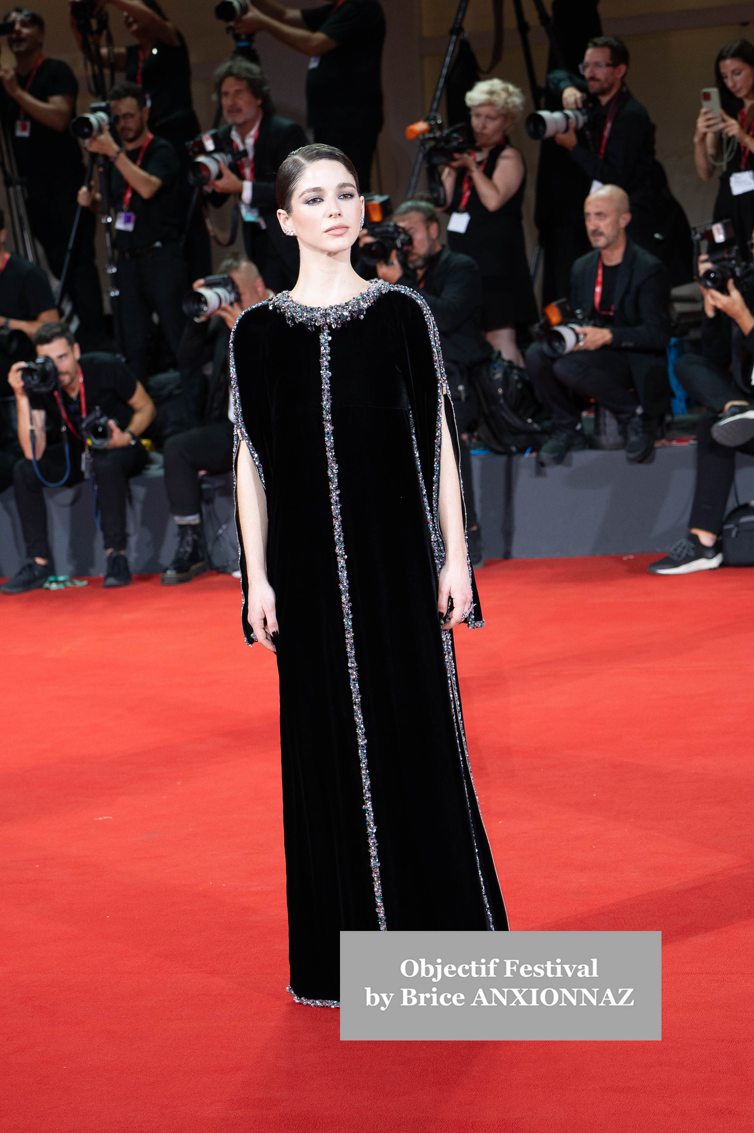 Kill  The  Jockey / 81st Mostra Del Cinema / Objectif Festival by Brice ANXIONNAZ