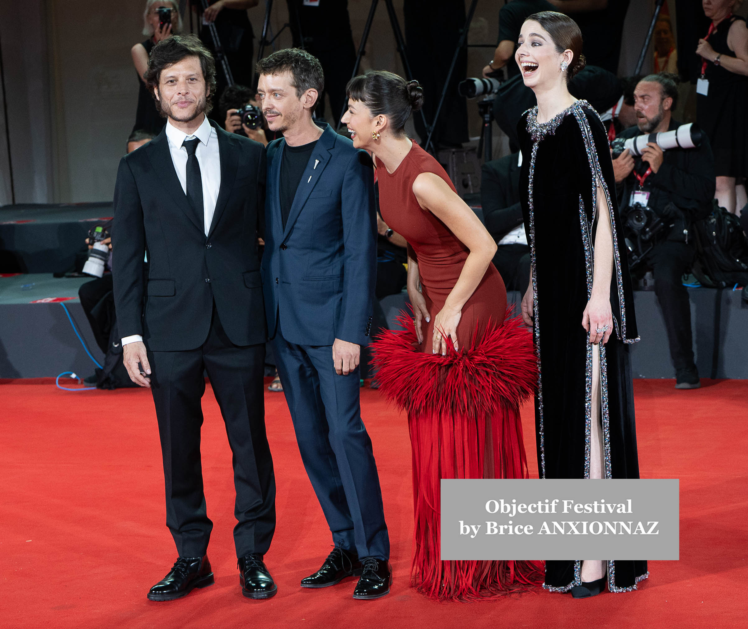 Kill  The  Jockey / 81st Mostra Del Cinema / Objectif Festival by Brice ANXIONNAZ