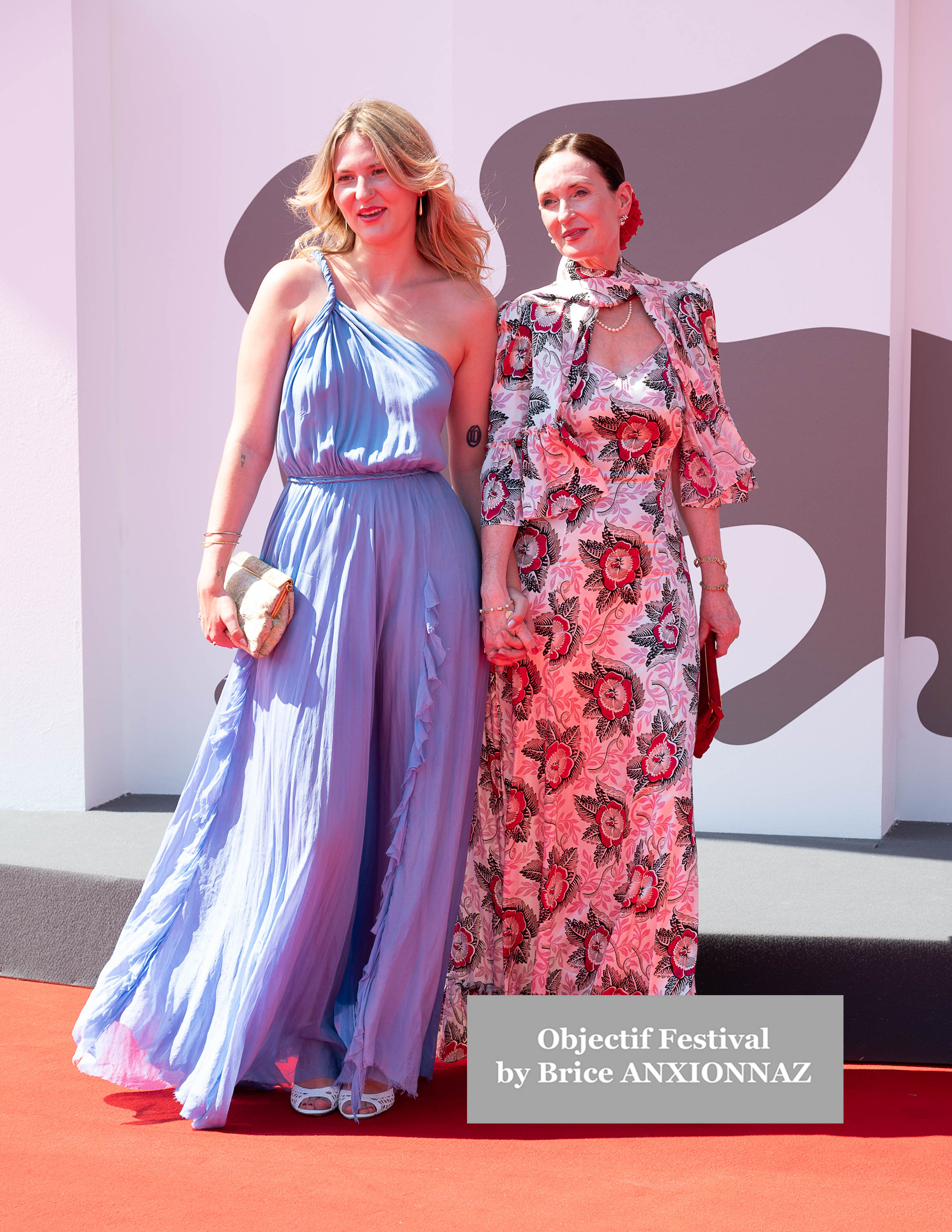 Separated   / 81st Mostra Del Cinema / Objectif Festival by Brice ANXIONNAZ