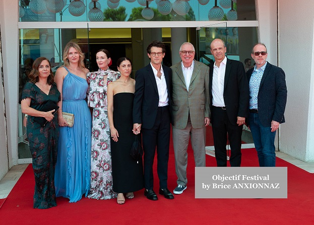 Separated   / 81st Mostra Del Cinema / Objectif Festival by Brice ANXIONNAZ