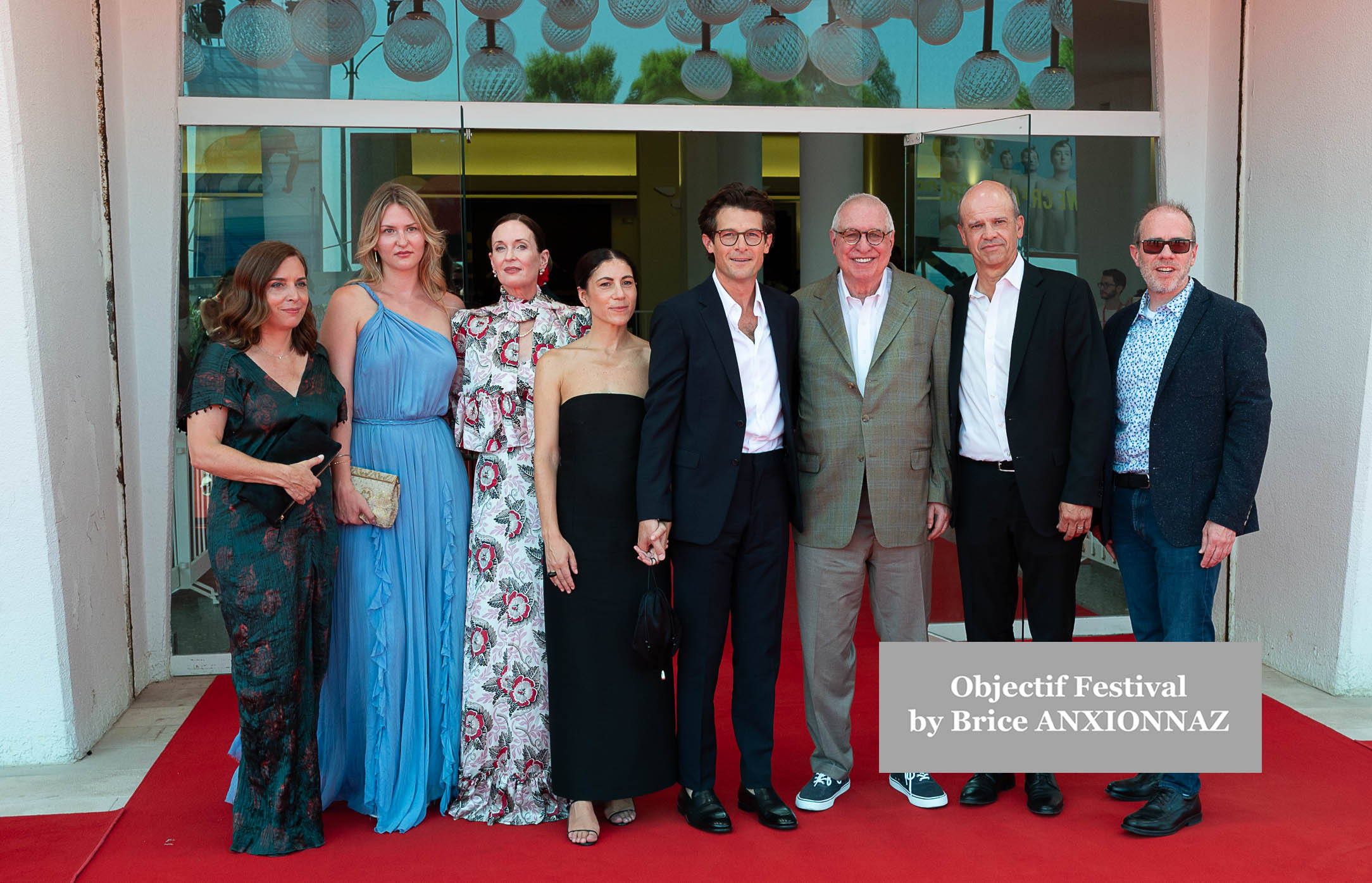 Separated   / 81st Mostra Del Cinema / Objectif Festival by Brice ANXIONNAZ