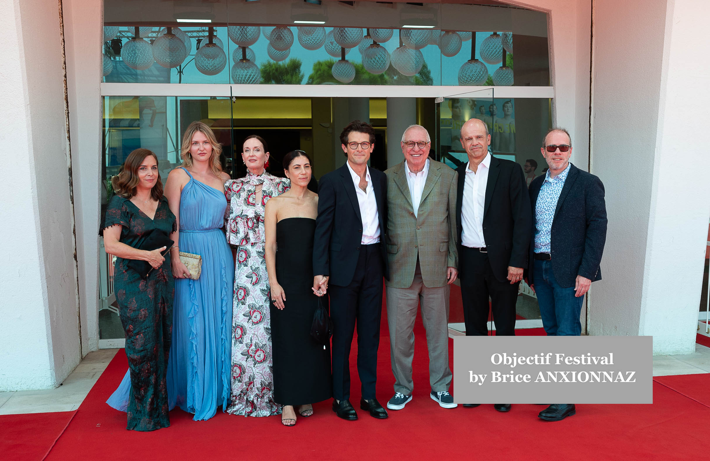 Separated   / 81st Mostra Del Cinema / Objectif Festival by Brice ANXIONNAZ