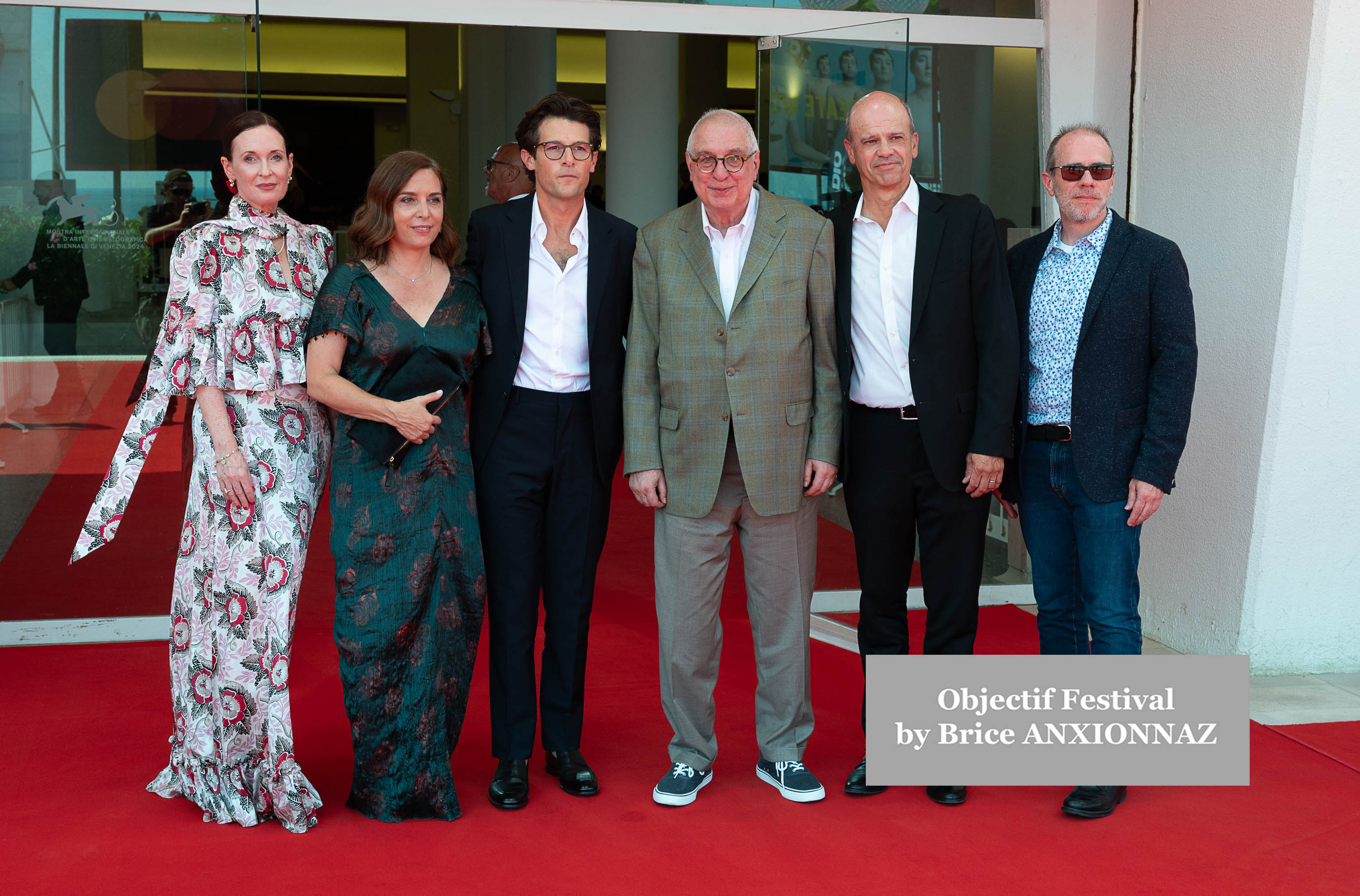 Separated   / 81st Mostra Del Cinema / Objectif Festival by Brice ANXIONNAZ