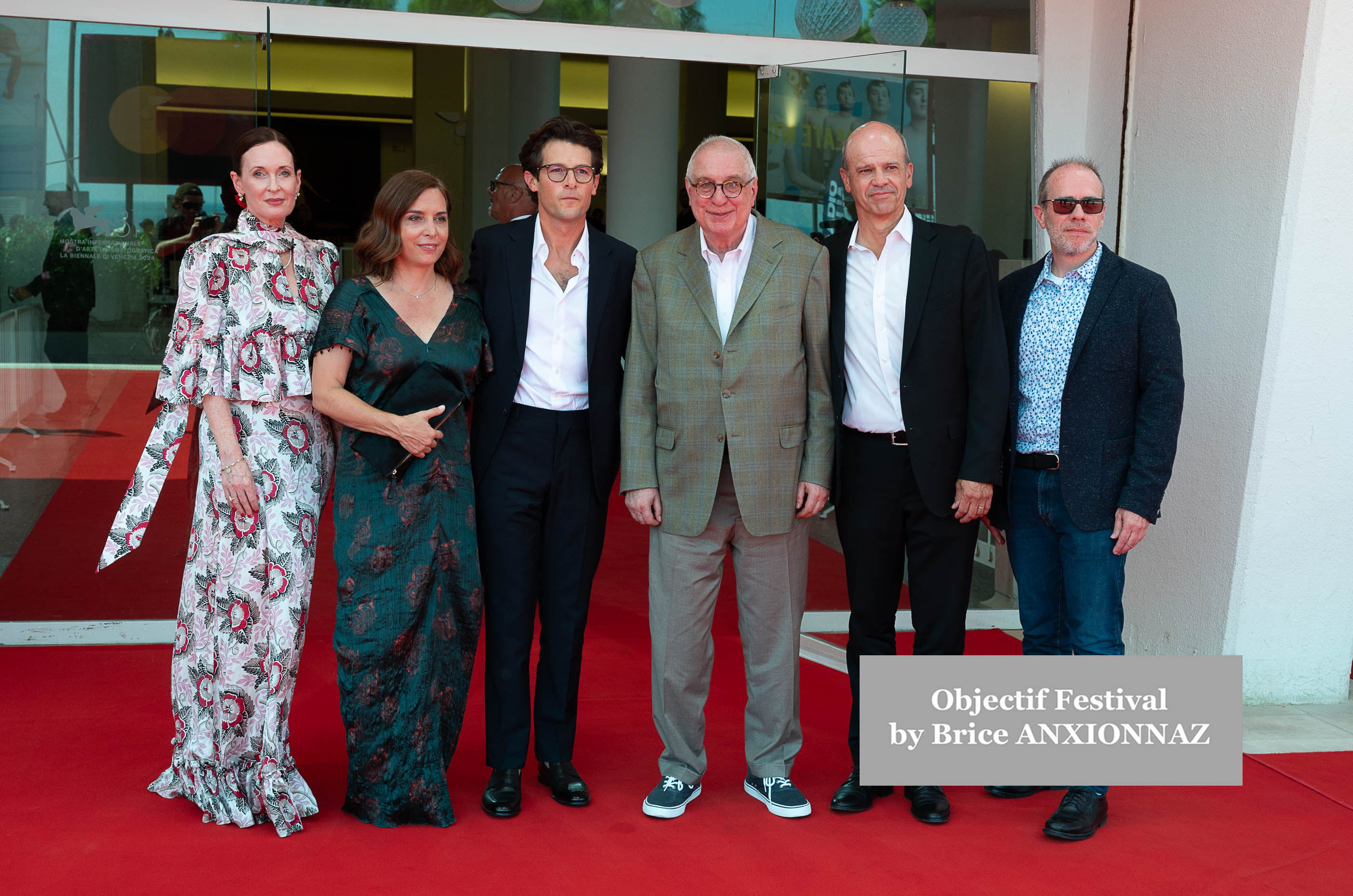 Separated   / 81st Mostra Del Cinema / Objectif Festival by Brice ANXIONNAZ