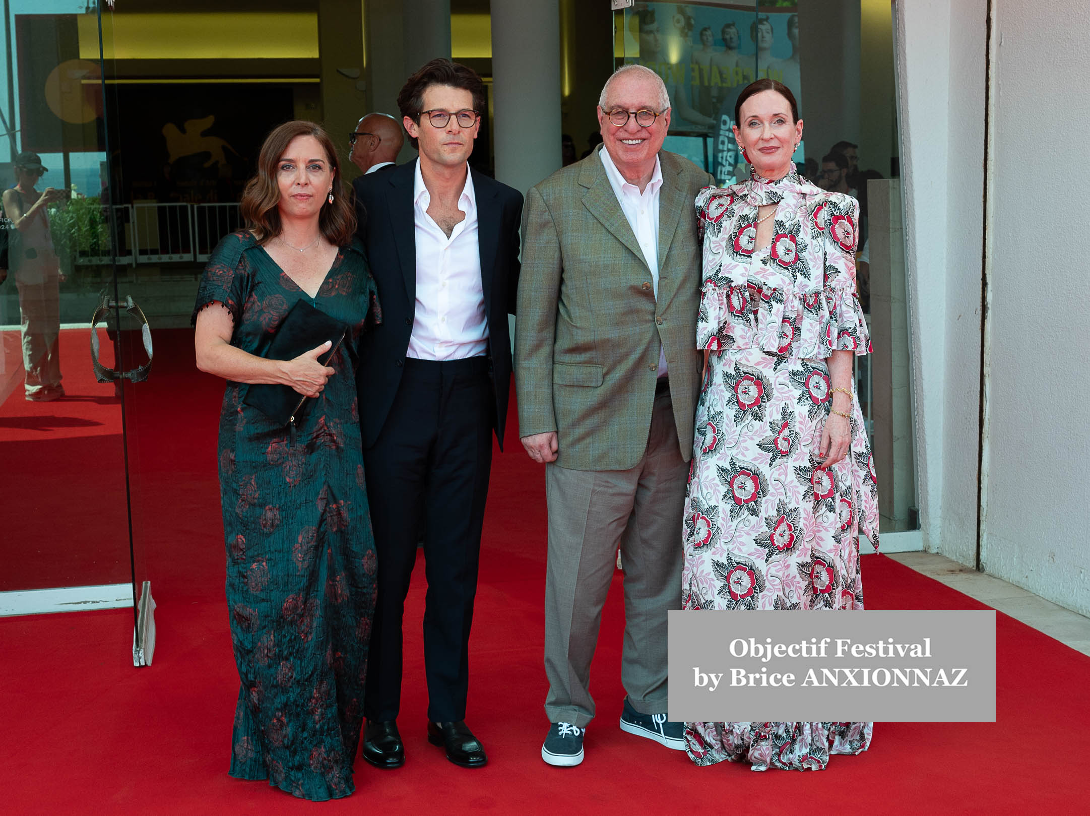 Separated   / 81st Mostra Del Cinema / Objectif Festival by Brice ANXIONNAZ