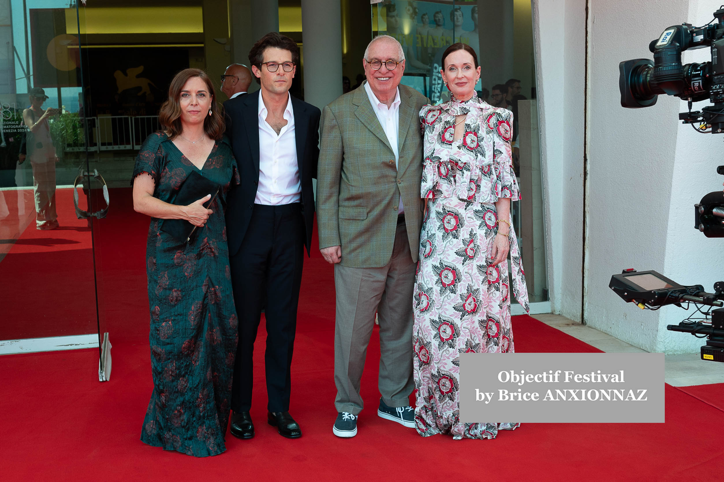 Separated   / 81st Mostra Del Cinema / Objectif Festival by Brice ANXIONNAZ