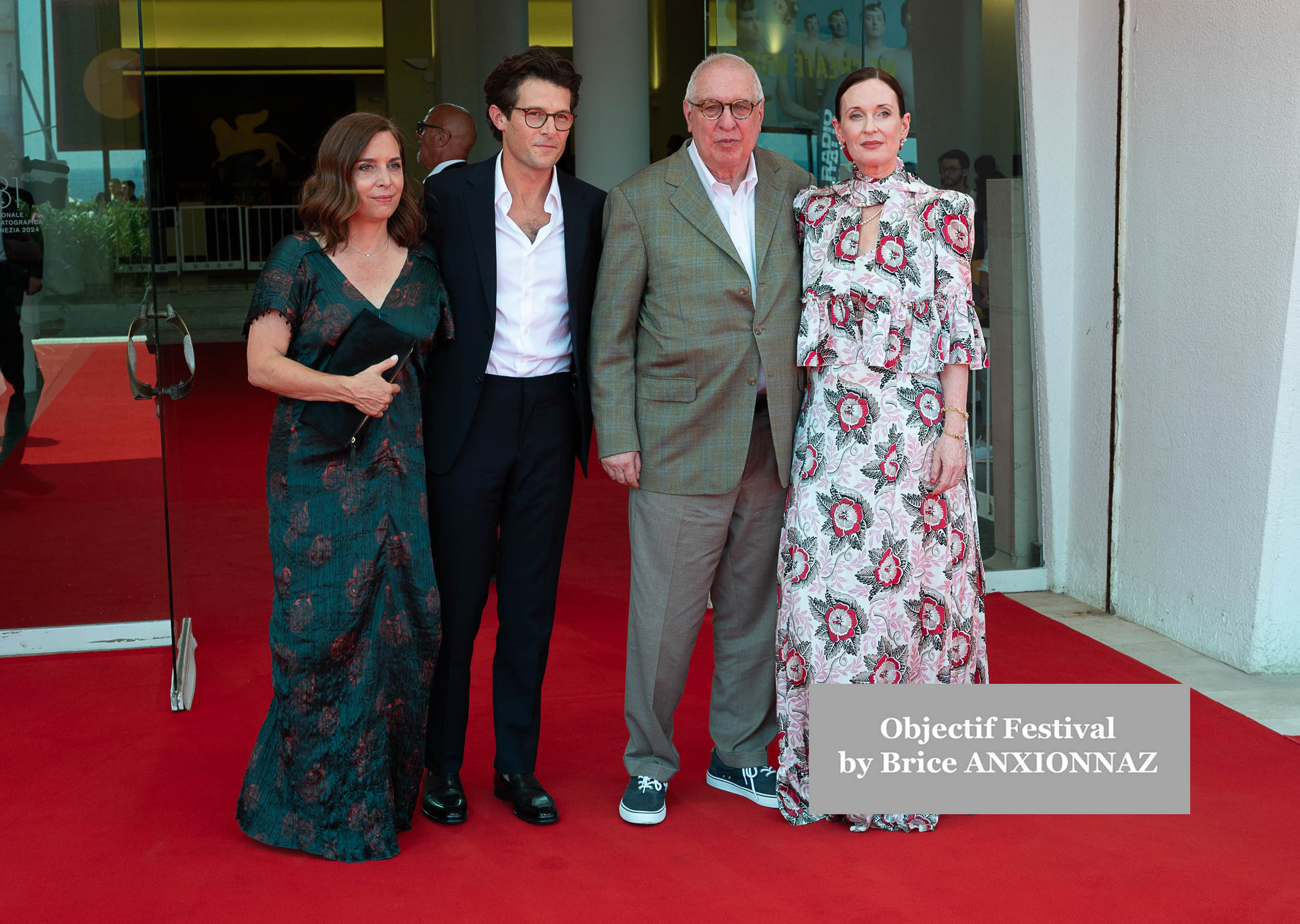 Separated   / 81st Mostra Del Cinema / Objectif Festival by Brice ANXIONNAZ