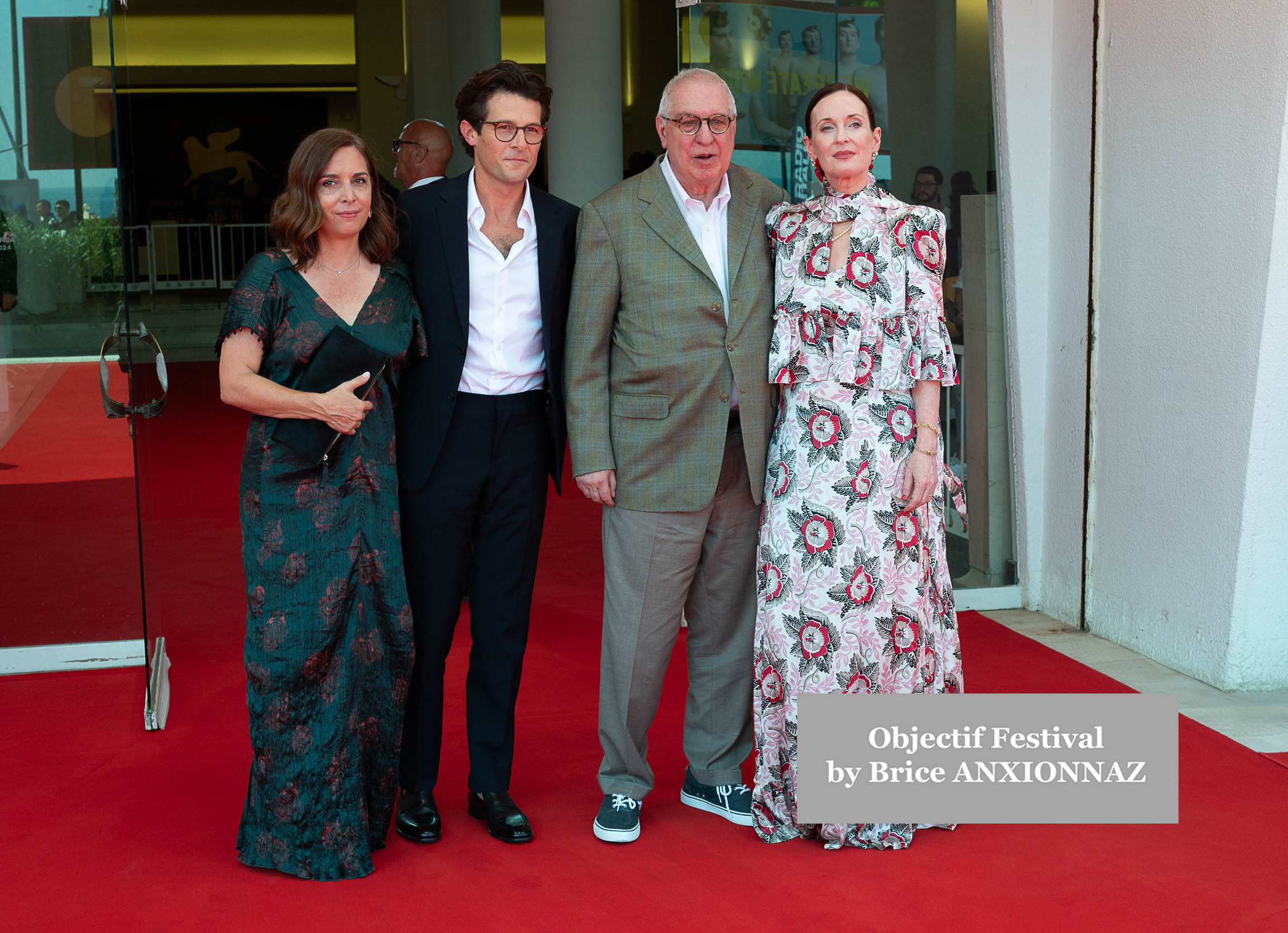 Separated   / 81st Mostra Del Cinema / Objectif Festival by Brice ANXIONNAZ