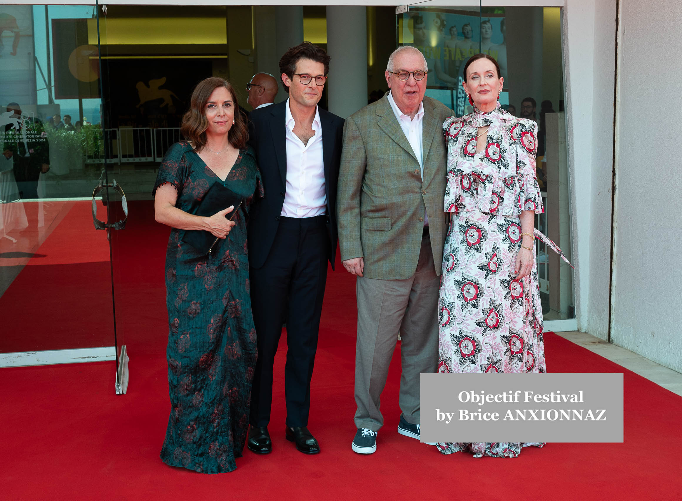 Separated   / 81st Mostra Del Cinema / Objectif Festival by Brice ANXIONNAZ