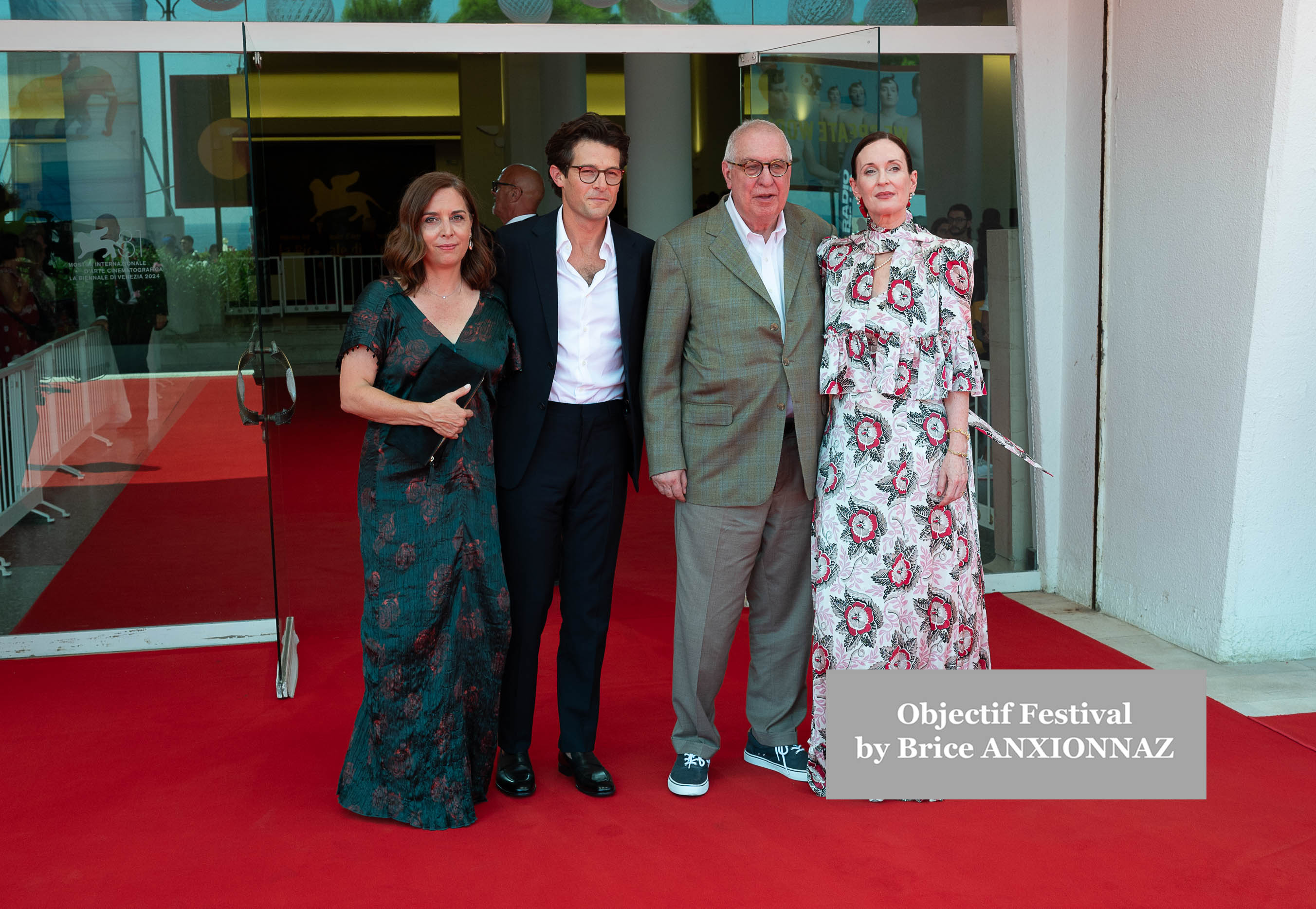 Separated   / 81st Mostra Del Cinema / Objectif Festival by Brice ANXIONNAZ