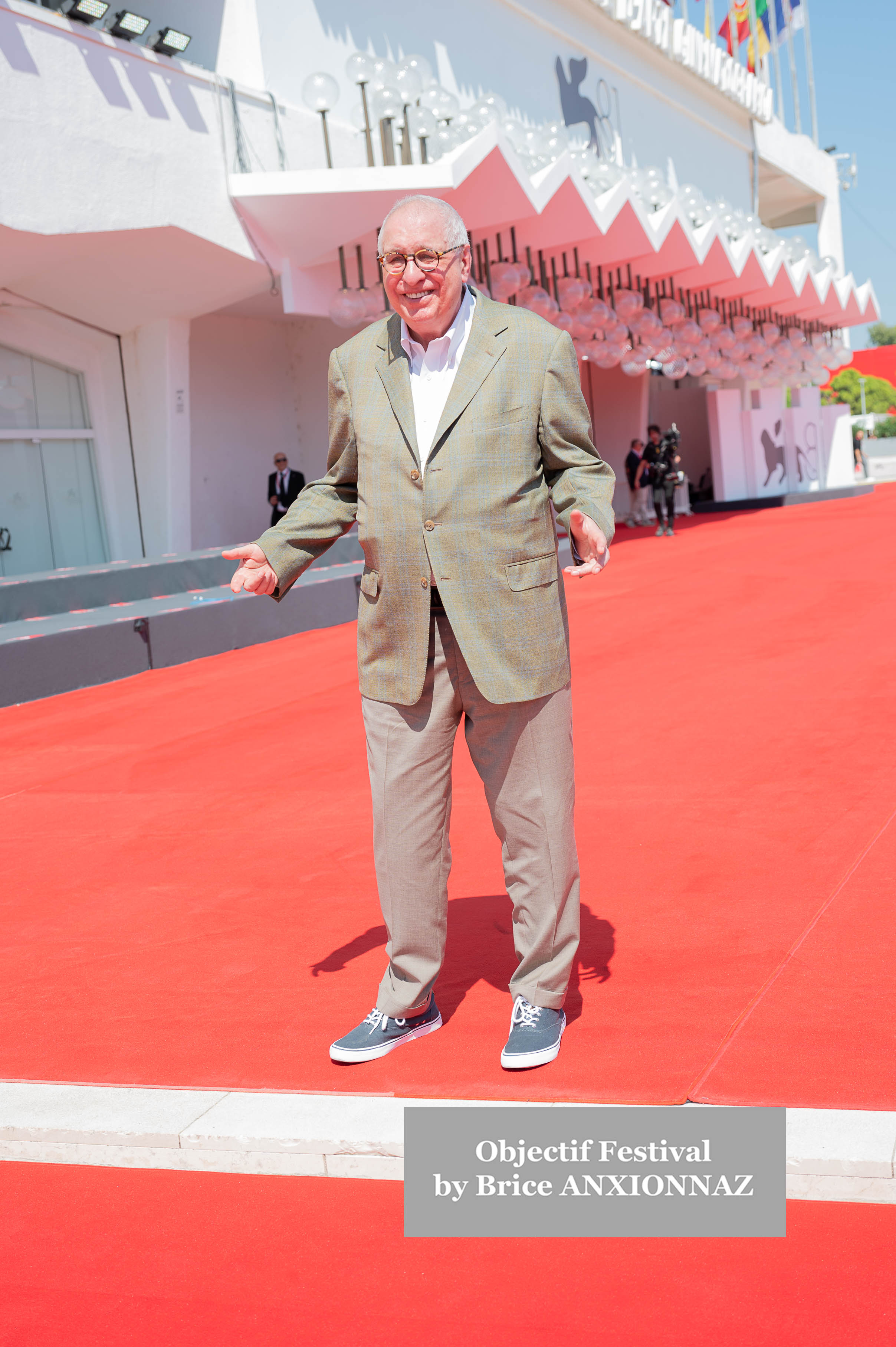 Separated   / 81st Mostra Del Cinema / Objectif Festival by Brice ANXIONNAZ