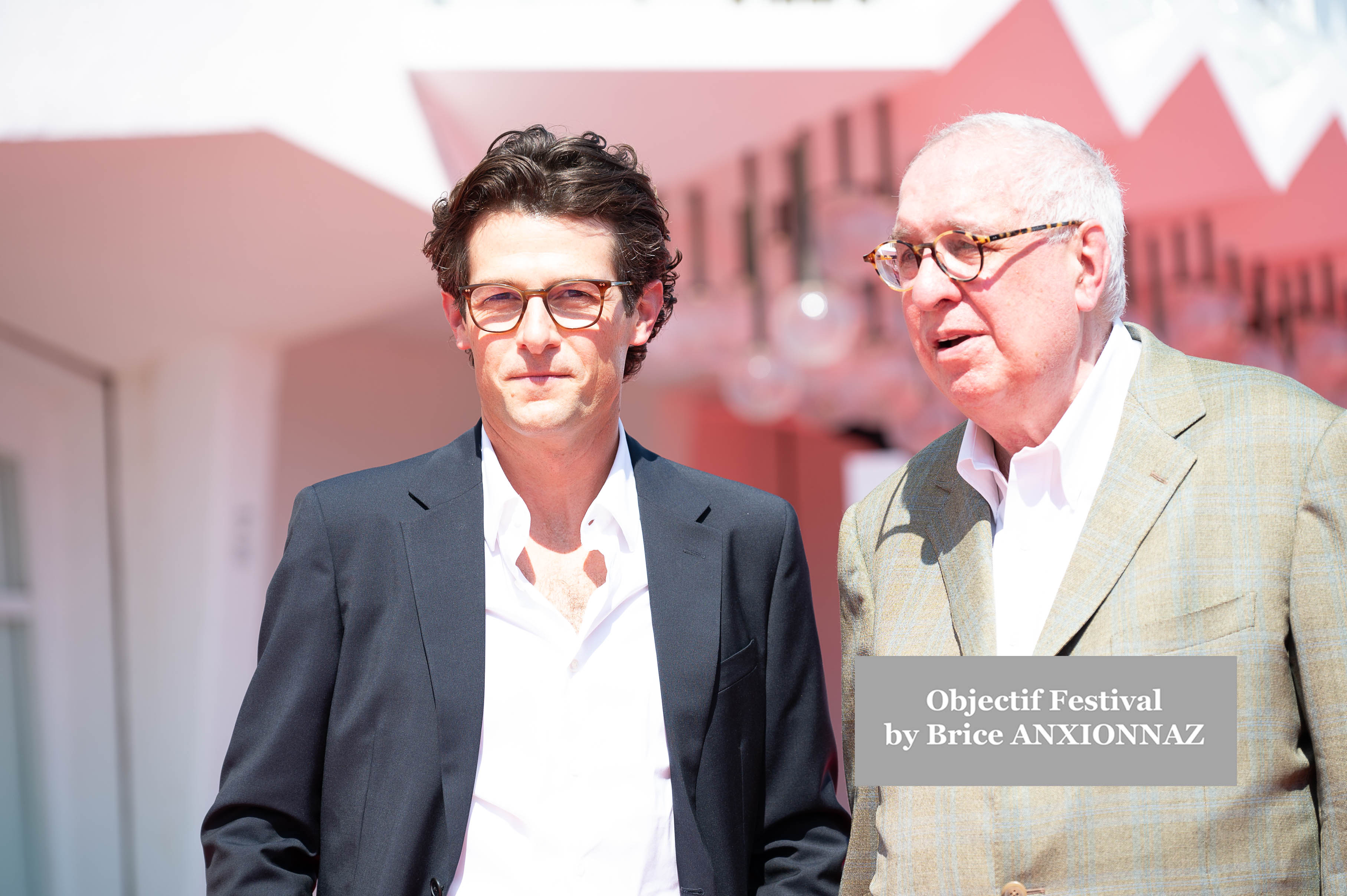 Separated   / 81st Mostra Del Cinema / Objectif Festival by Brice ANXIONNAZ