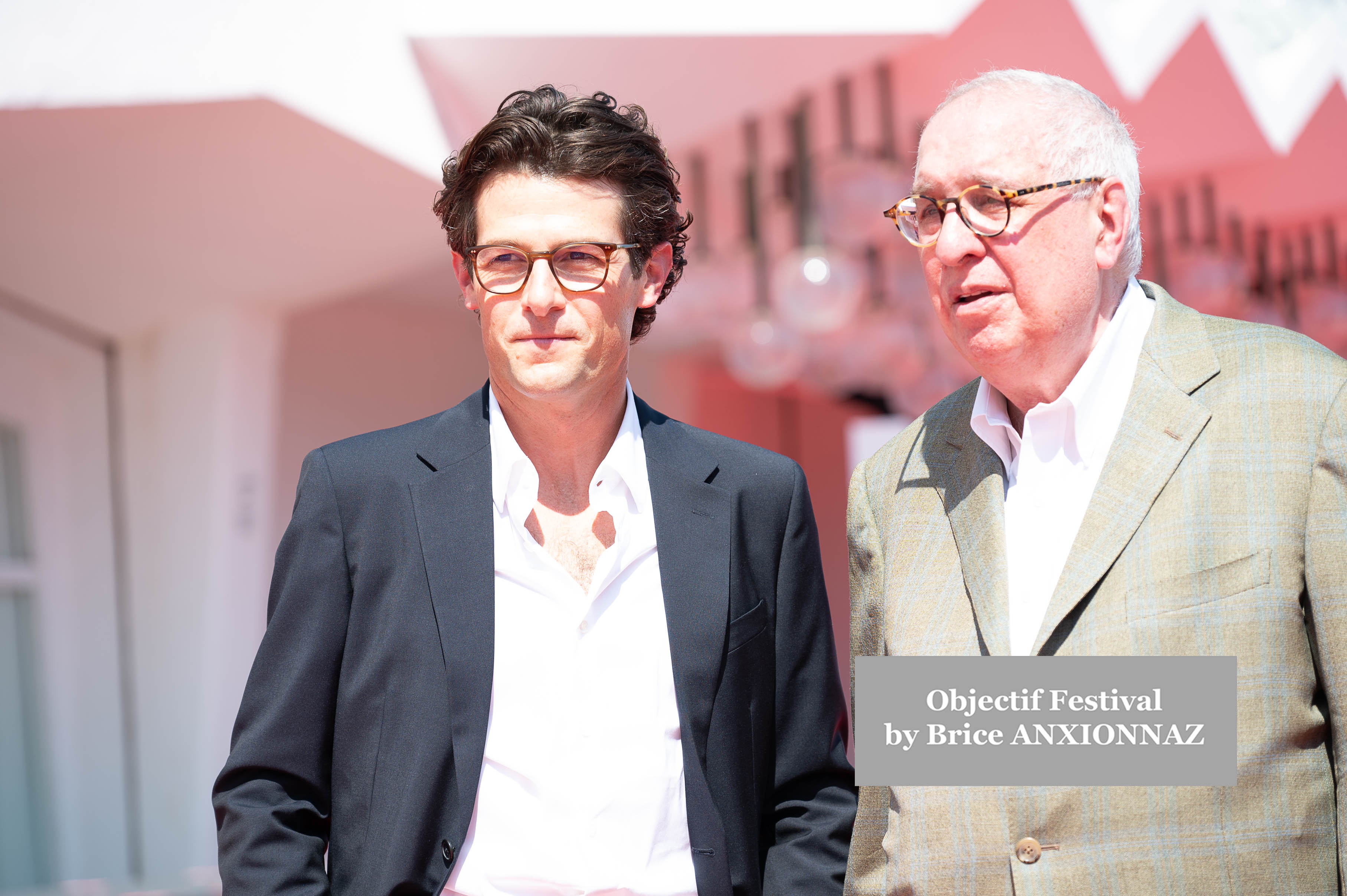 Separated   / 81st Mostra Del Cinema / Objectif Festival by Brice ANXIONNAZ