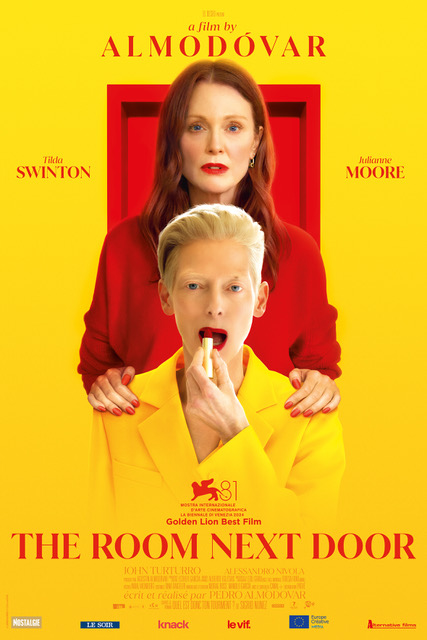 Venice  International  Film  Festival  81 / 81st Mostra Del Cinema / Objectif Festival by Brice ANXIONNAZ