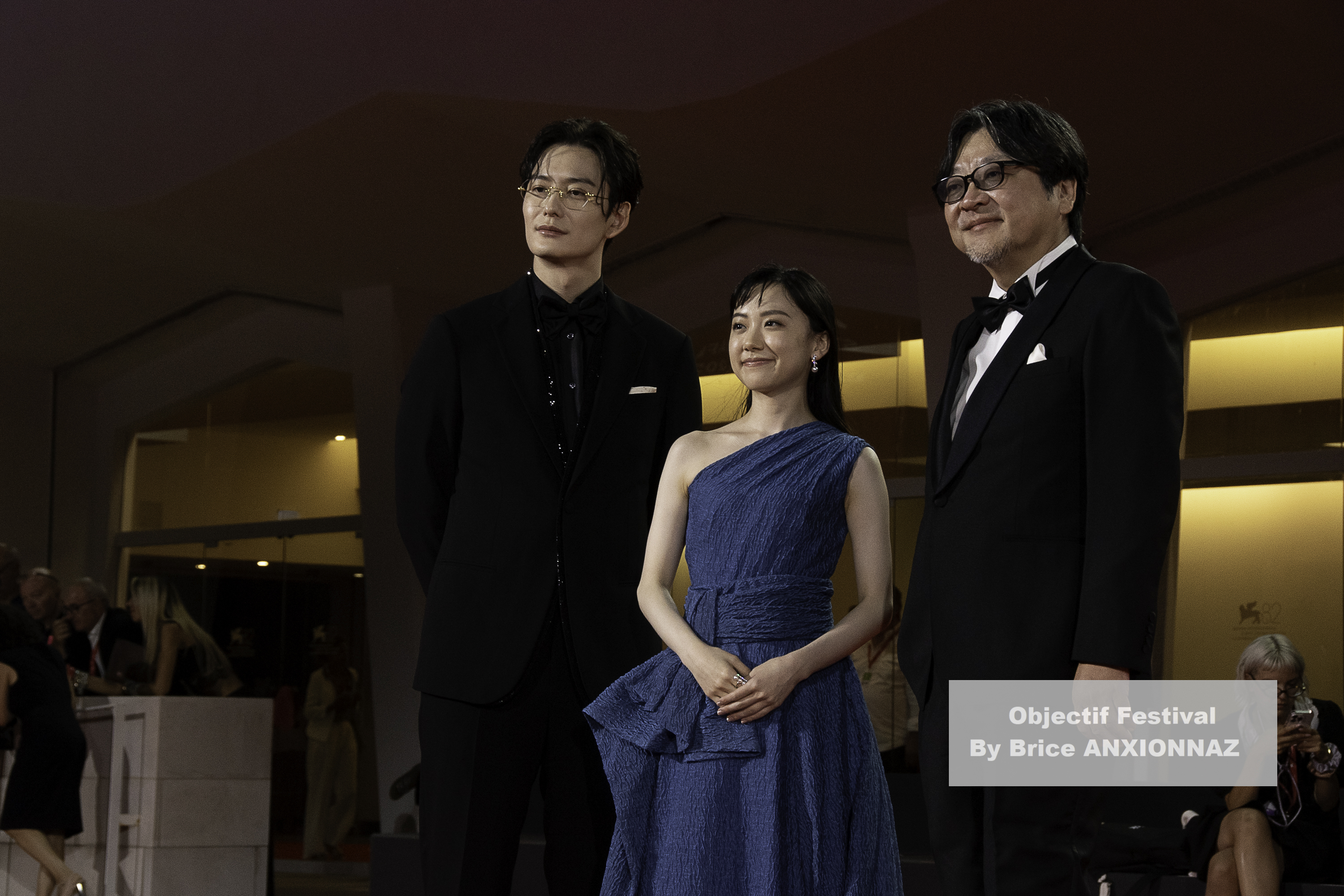 Hateshinaki Scarlet Premiere At The Venice Film Festival - Venice Film Festival