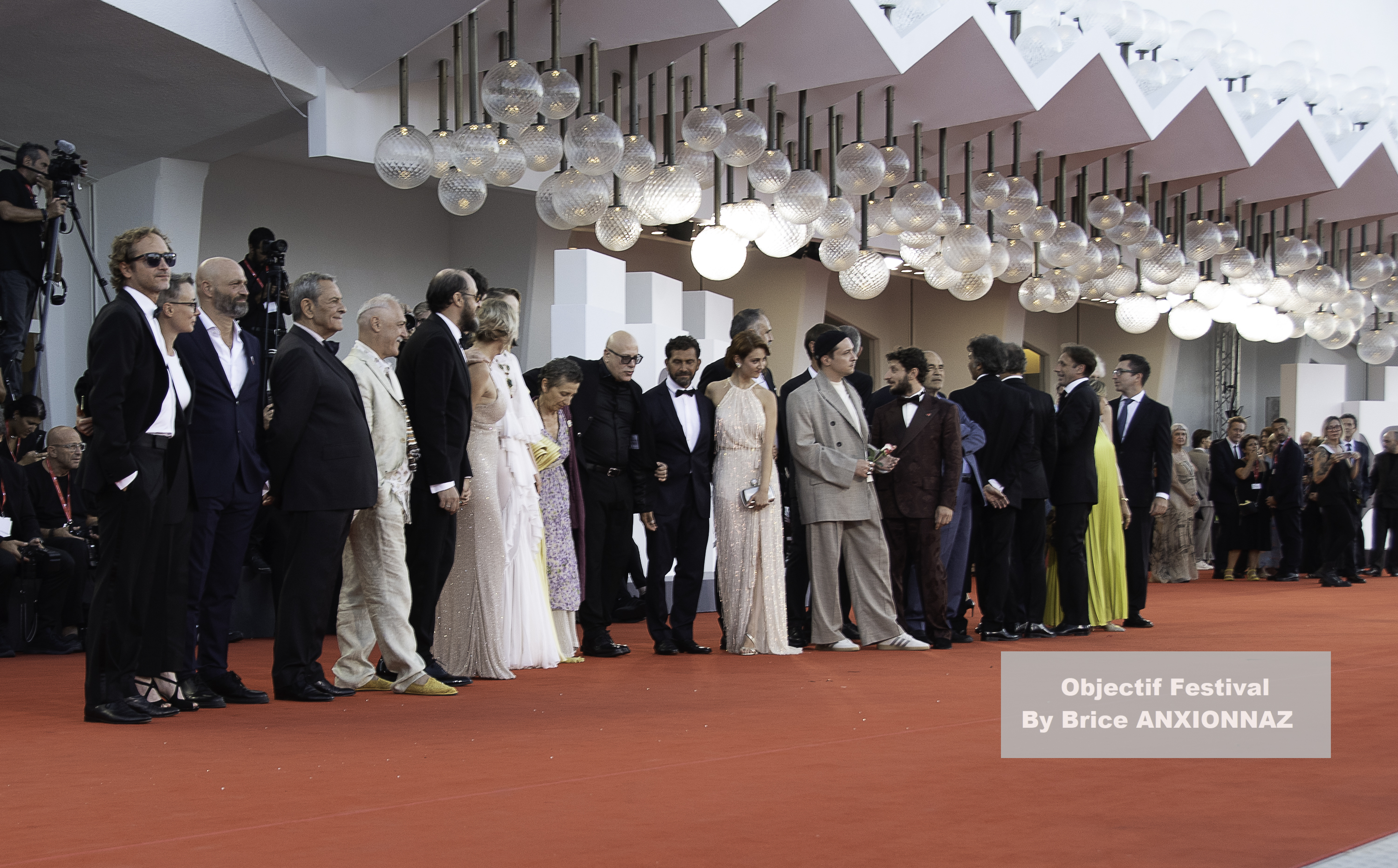 Red Carpet Duse - Venice Film Festival