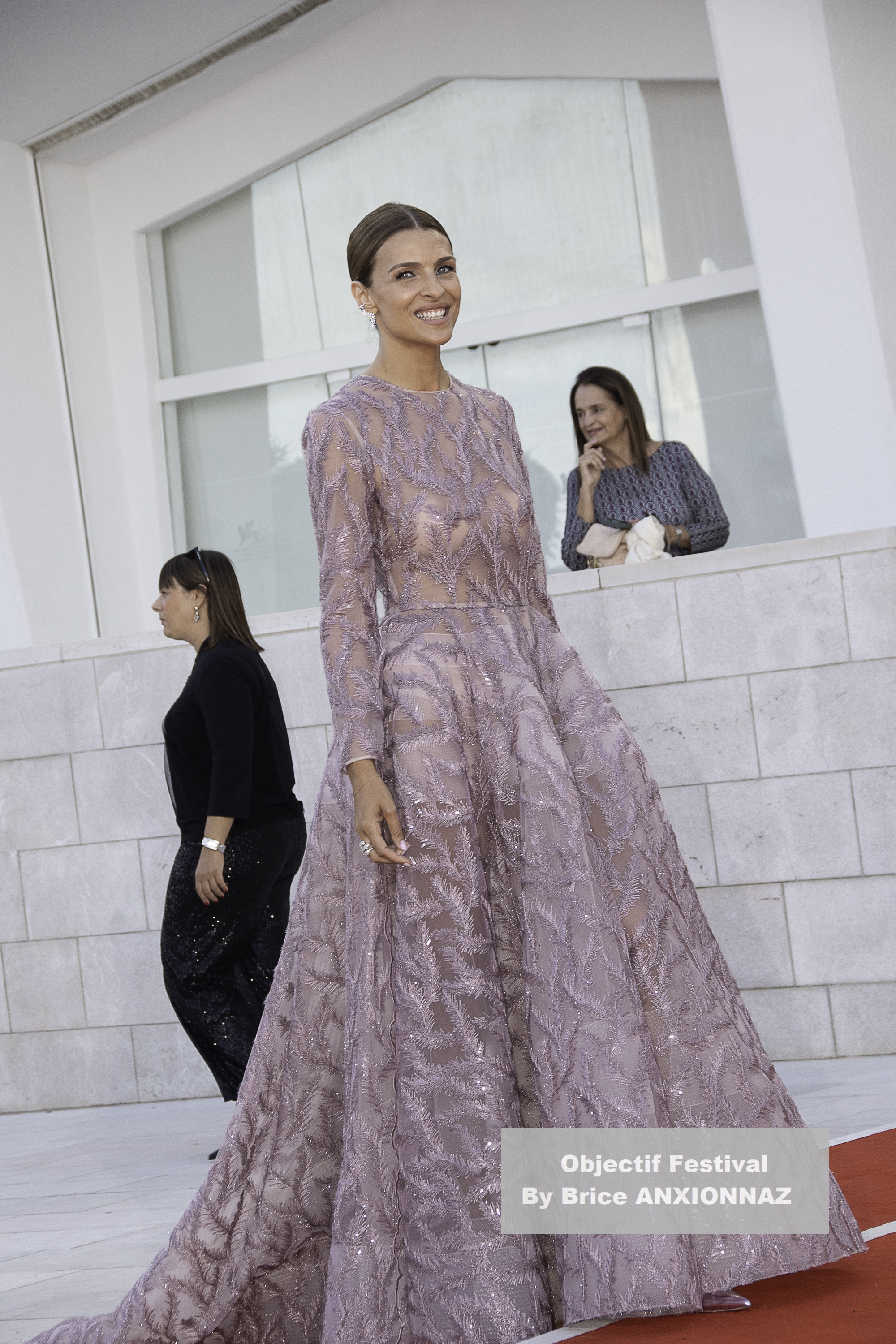 Cristina Chiabotto / 82eme Mostra Del Cinema / Objectif Festival by Brice ANXIONNAZ