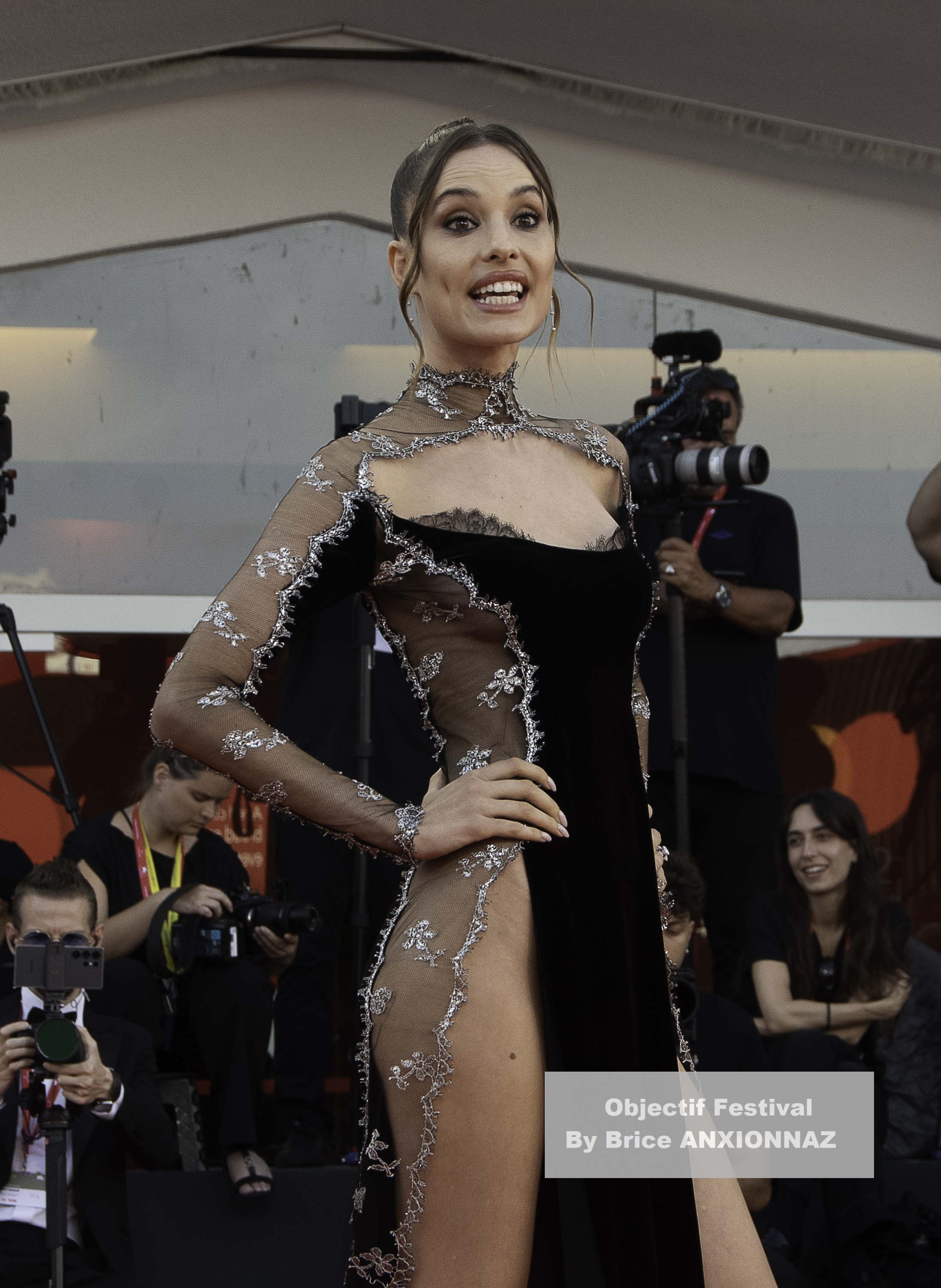 Jak Bueno / 82eme Mostra Del Cinema / Objectif Festival by Brice ANXIONNAZ