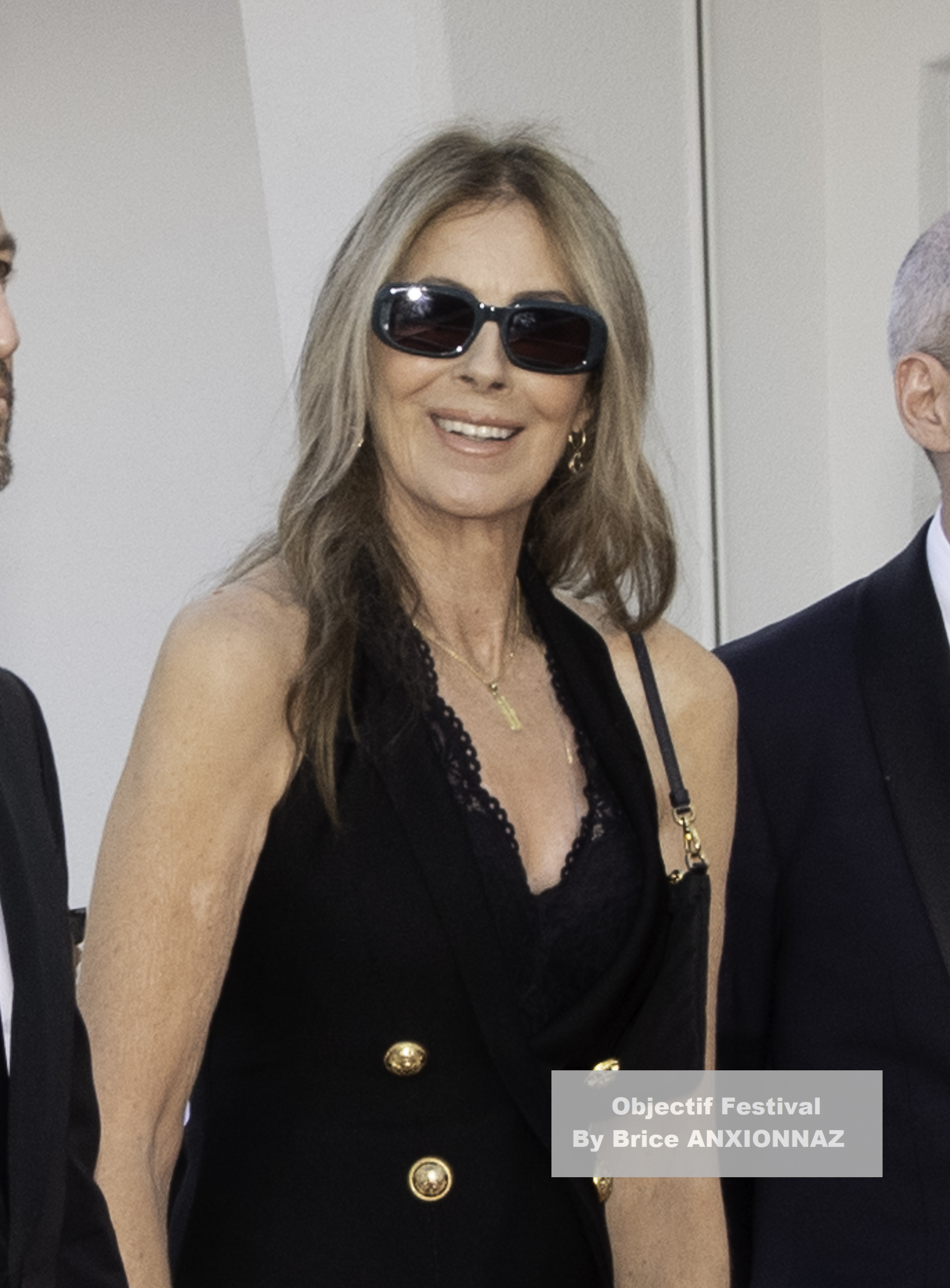 Katheryn Bigelow / 82eme Mostra Del Cinema / Objectif Festival by Brice ANXIONNAZ