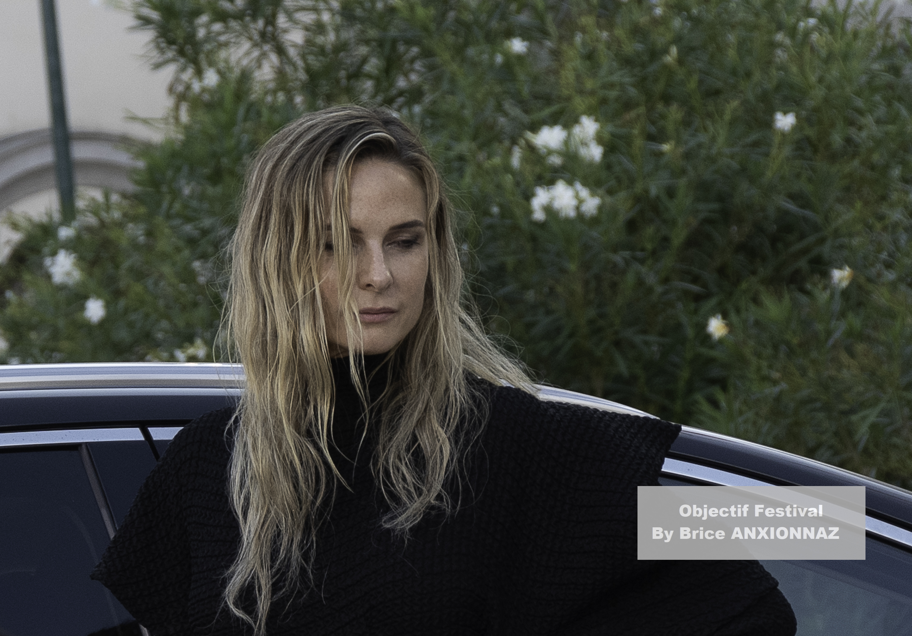 Rebecca Ferguson / 82eme Mostra Del Cinema / Objectif Festival by Brice ANXIONNAZ