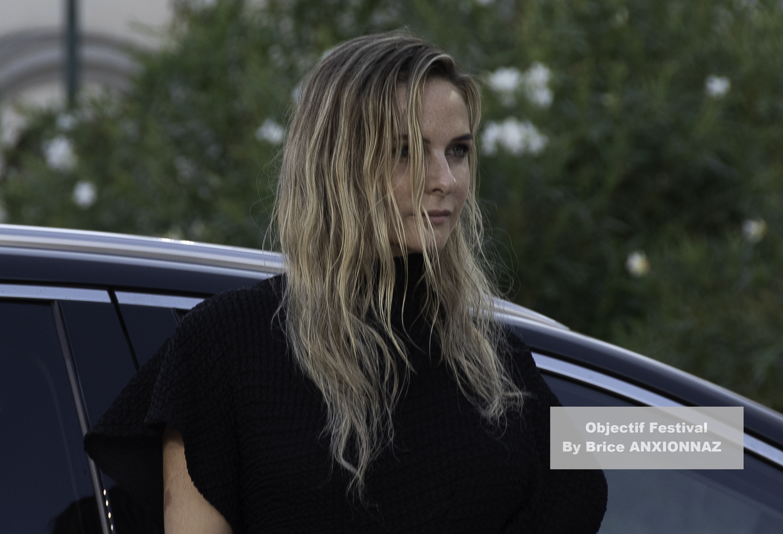 Rebecca Ferguson / 82eme Mostra Del Cinema / Objectif Festival by Brice ANXIONNAZ