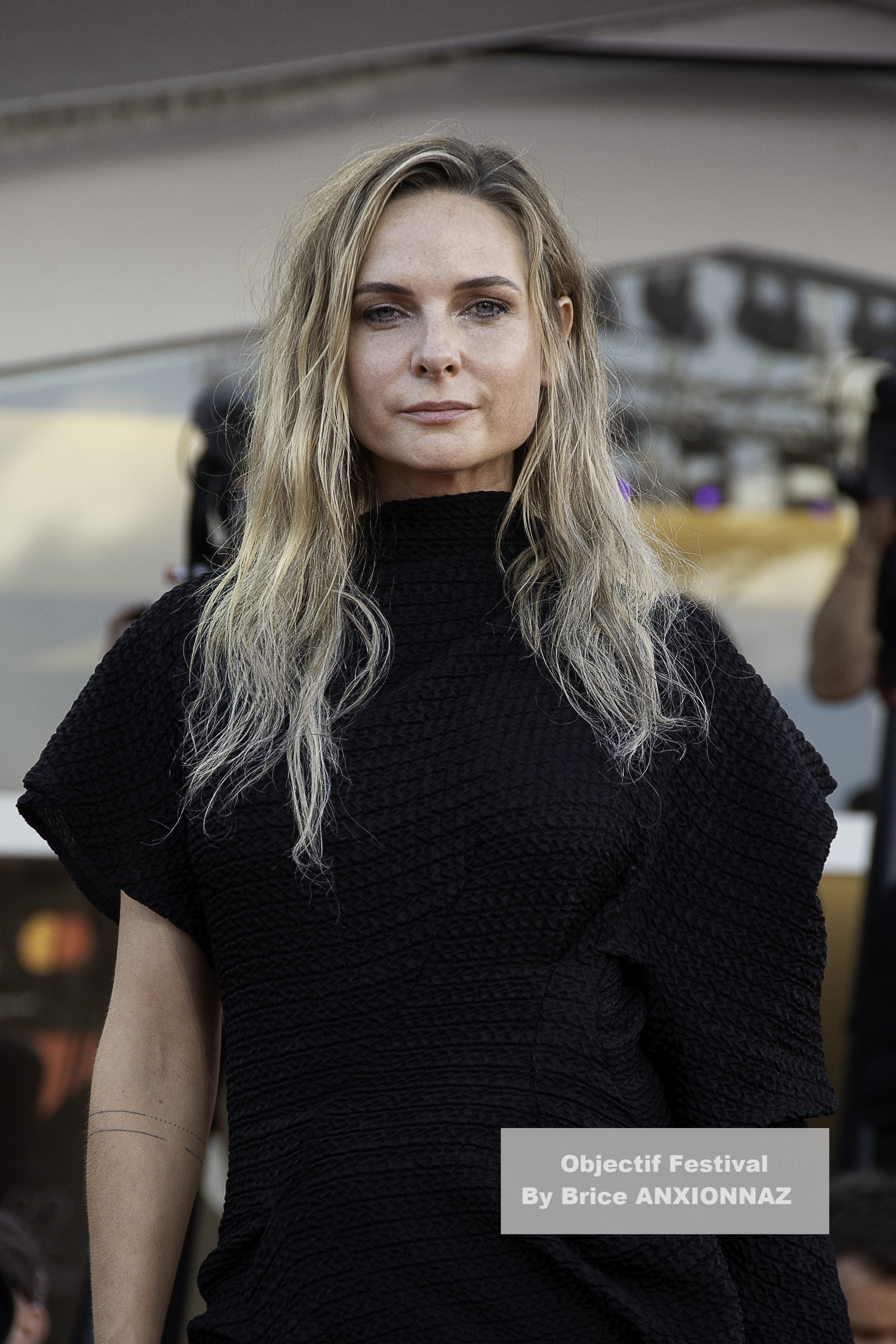 Rebecca Ferguson / 82eme Mostra Del Cinema / Objectif Festival by Brice ANXIONNAZ