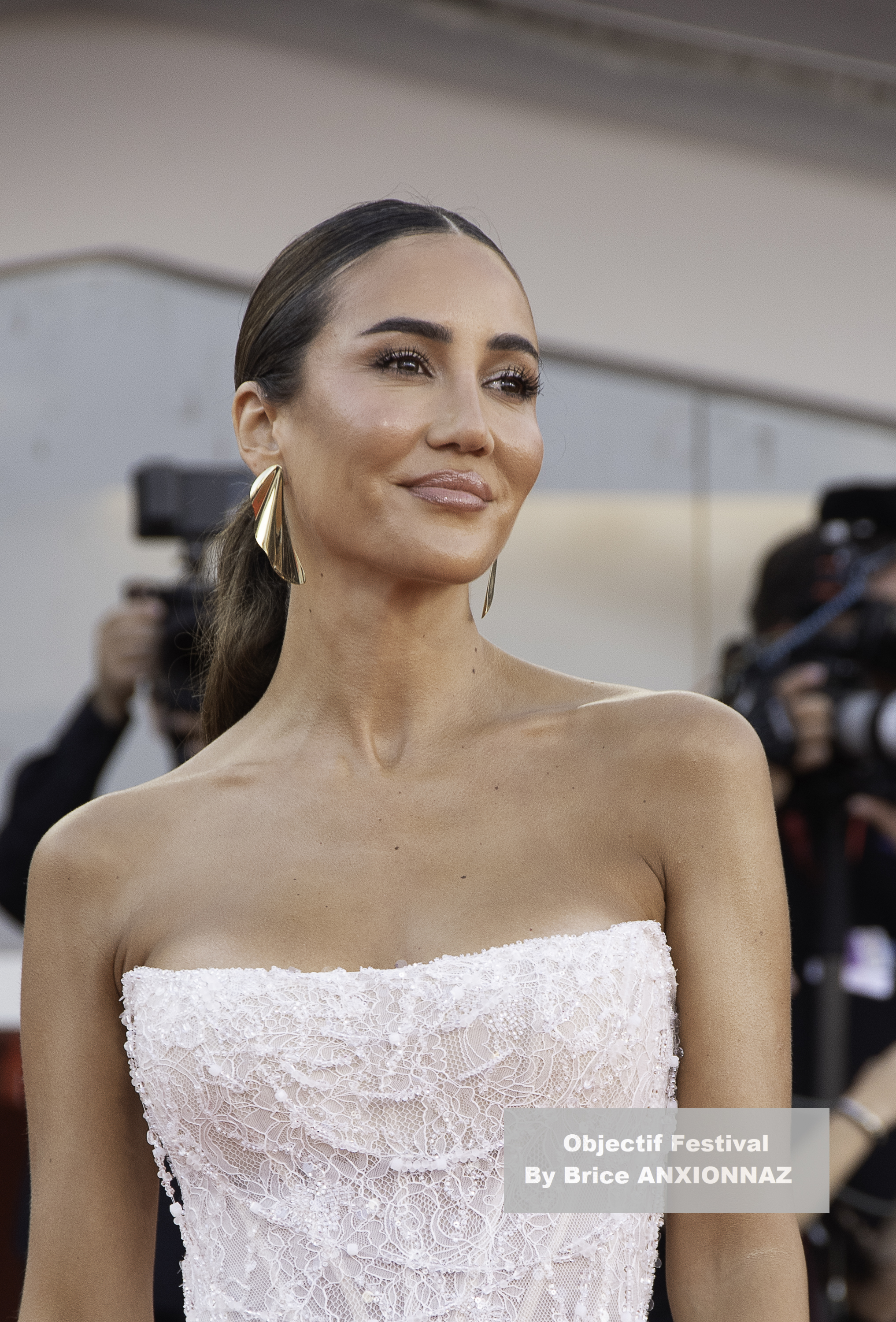 Tamara Kalinic / 82eme Mostra Del Cinema / Objectif Festival by Brice ANXIONNAZ