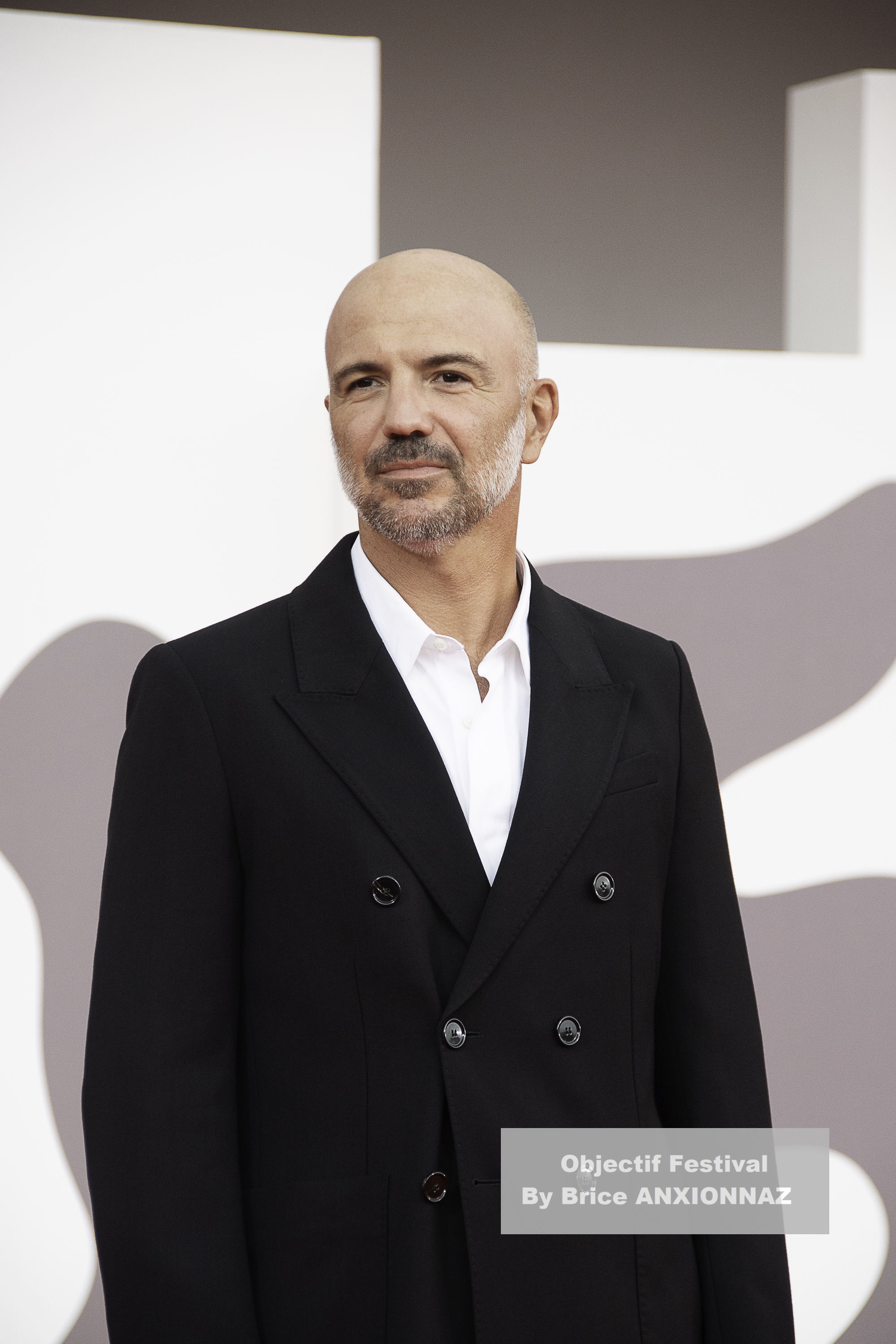 Julien Colonna / 82eme Mostra Del Cinema / Objectif Festival by Brice ANXIONNAZ